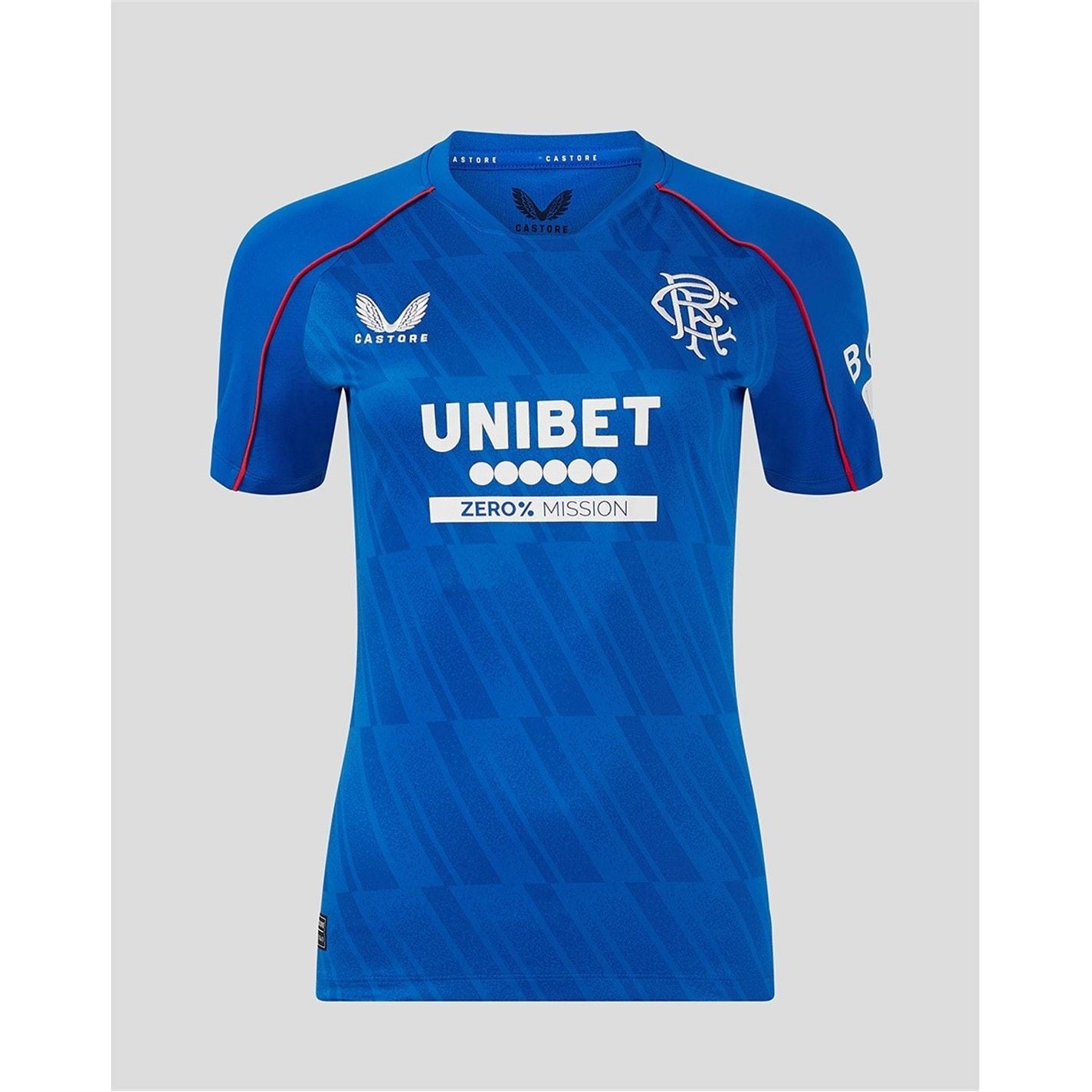 Castore Womens Rangers Home Shirt 2024 2025