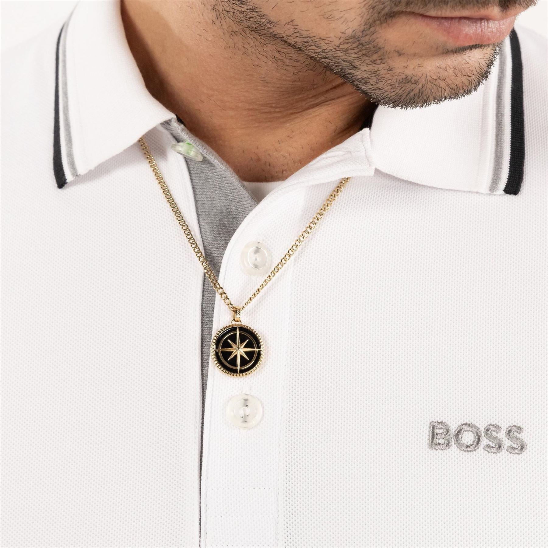 Boss North Necklace