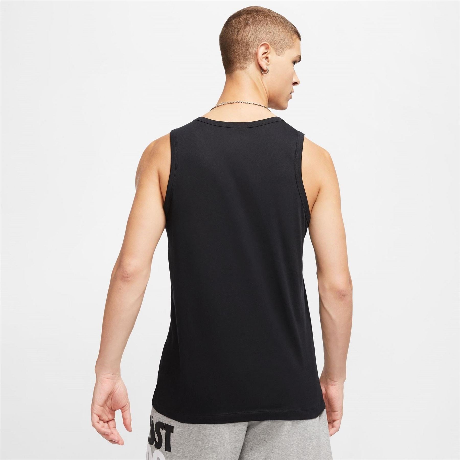 Nike Club Scoop Neck Regular Fit Tank