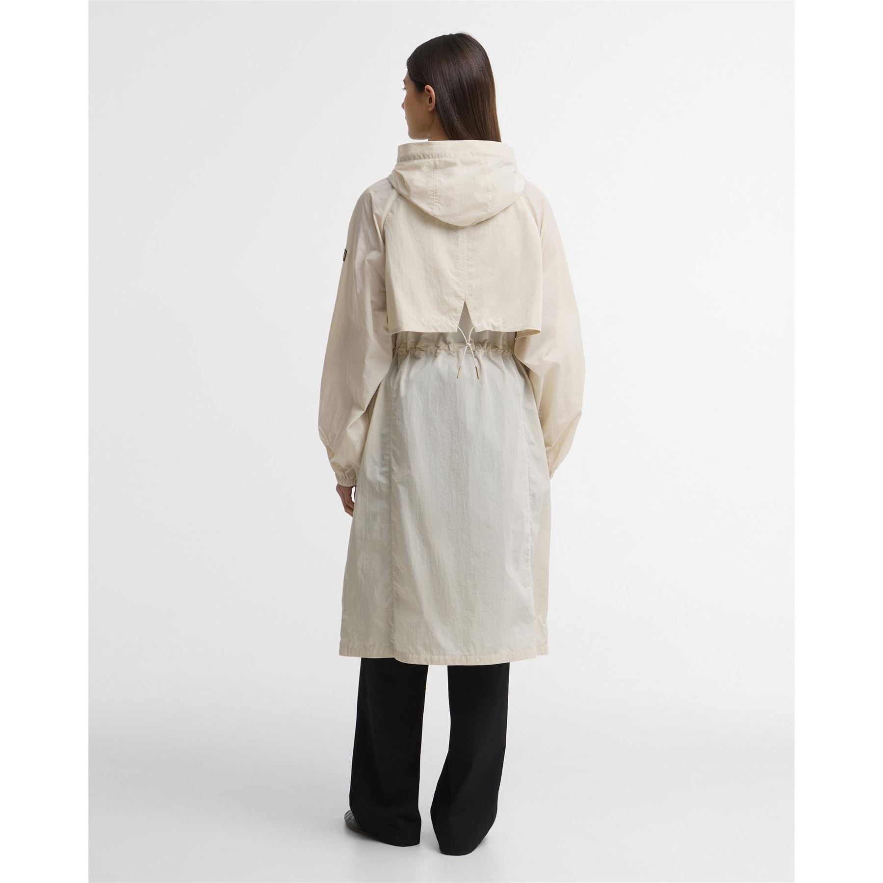 Barbour International Rain Anorak Jacket