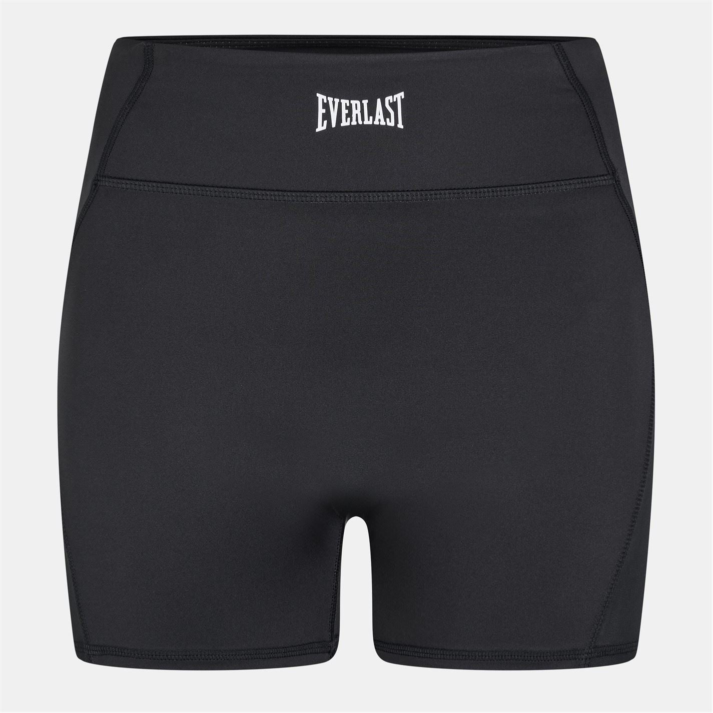 Everlast Shine Compression Fit Athletic Shorts