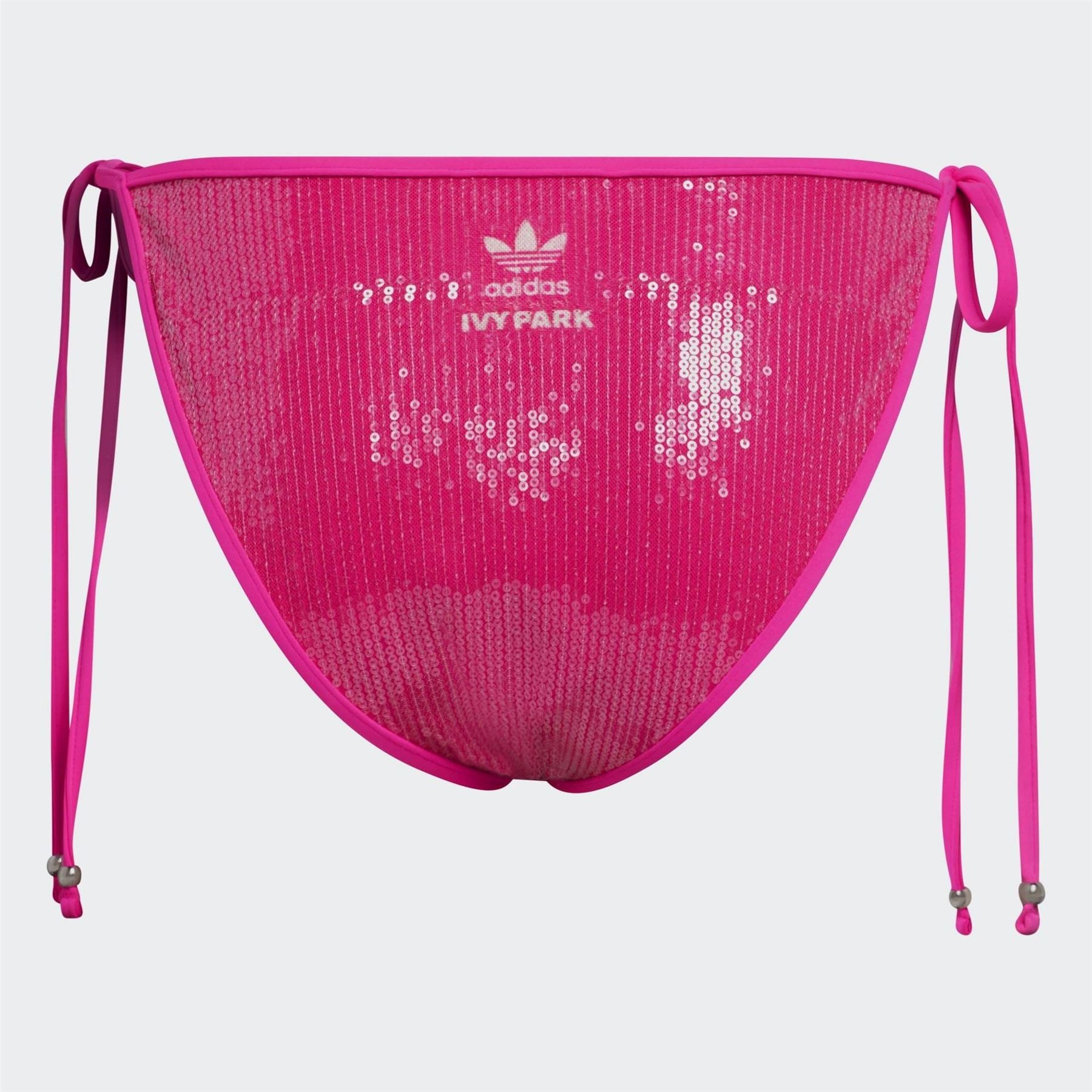 adidas Originals Ivy Park Shined G-String Bikini Bottom