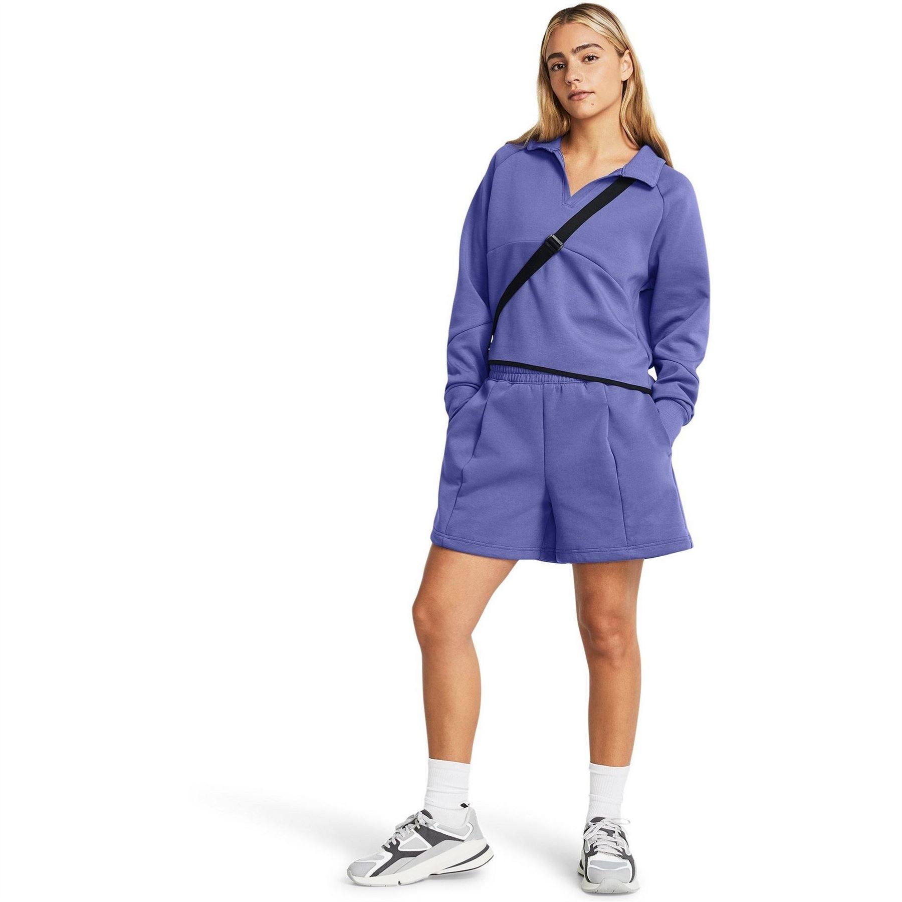 Under Armour Fleece Performance Gym Shorts