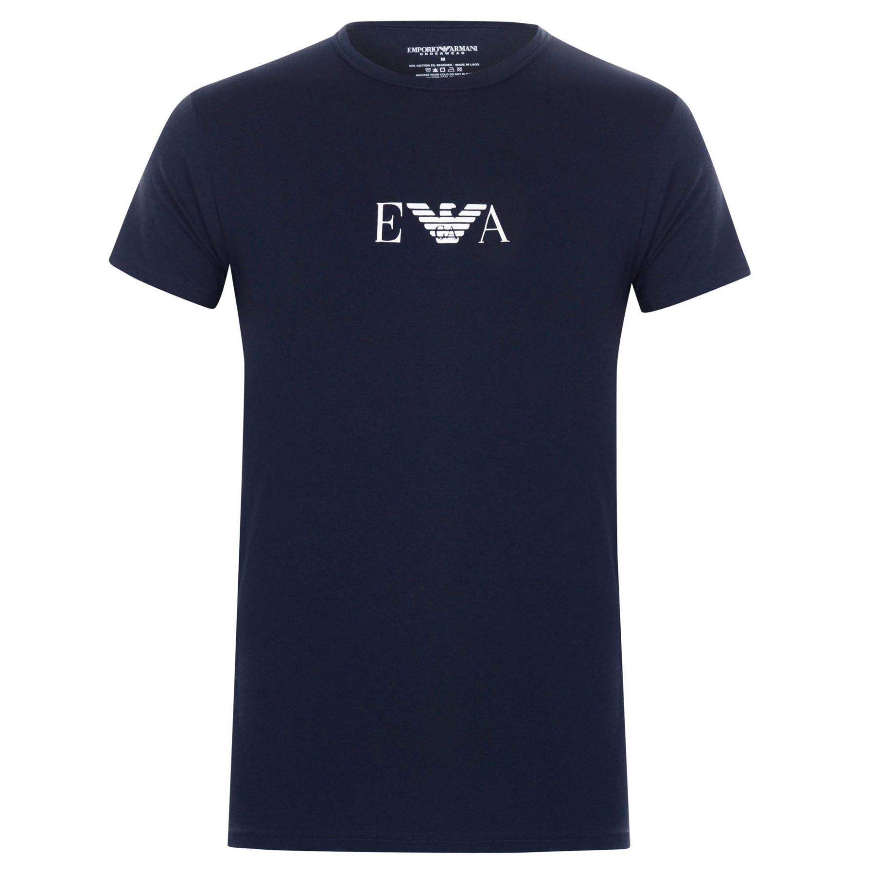 Emporio Armani Logo T-Shirt