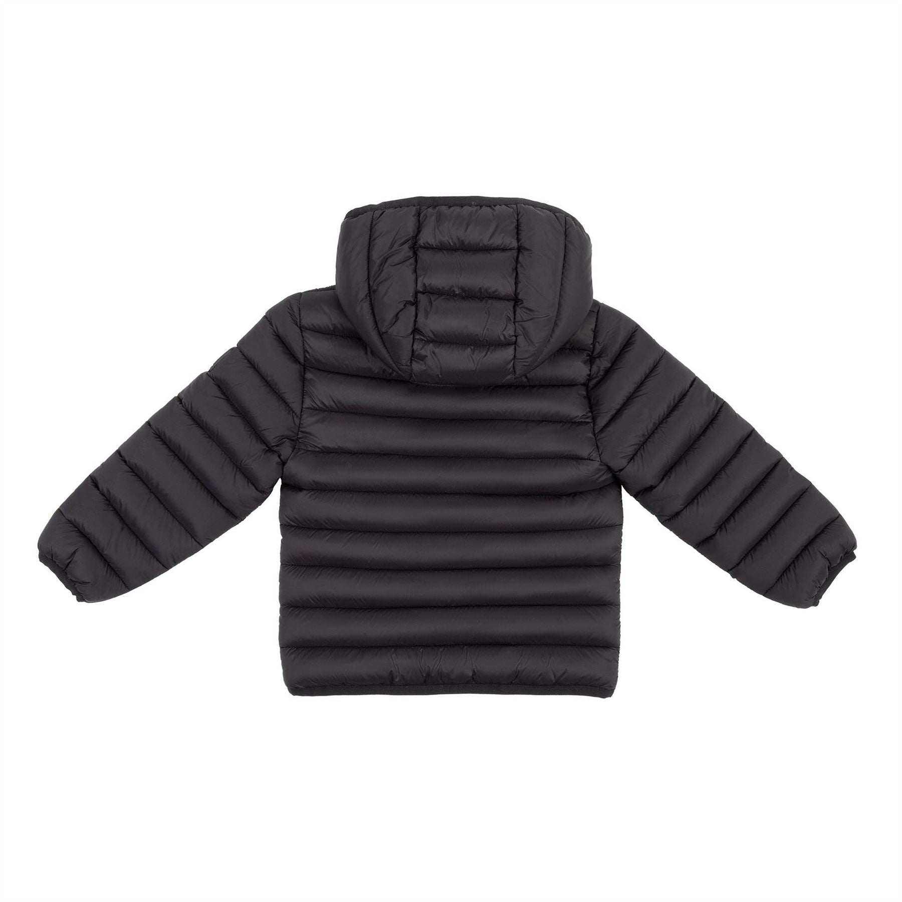 SoulCal Bubble Hooded Jacket Junior
