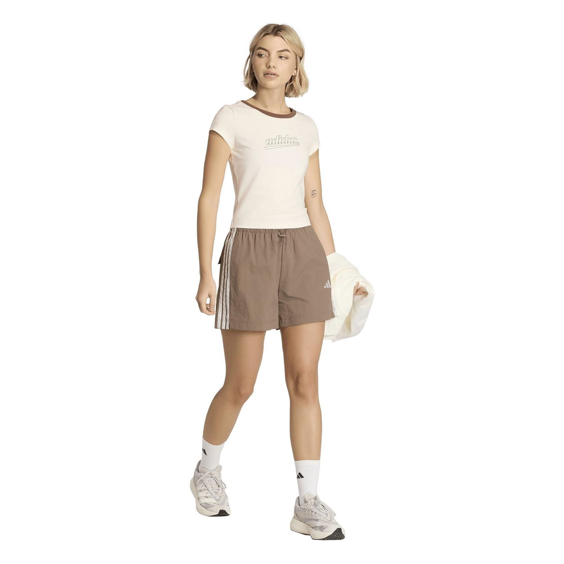 adidas Slim Fit T-Shirt