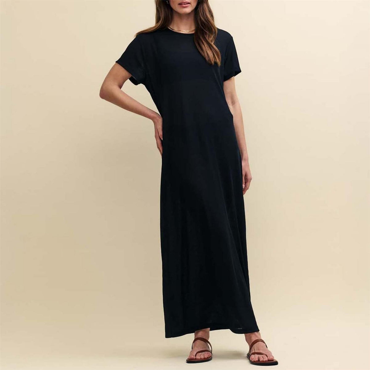 Nobodys Child Maxi Jersey Dress