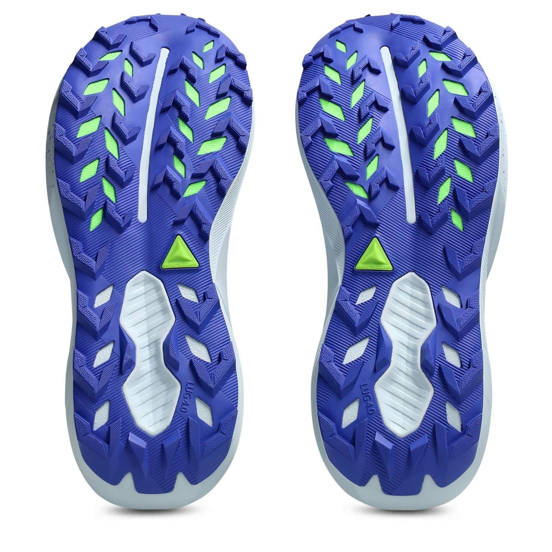 Asics Gel Trabuco Off Road Trail Running Shoes