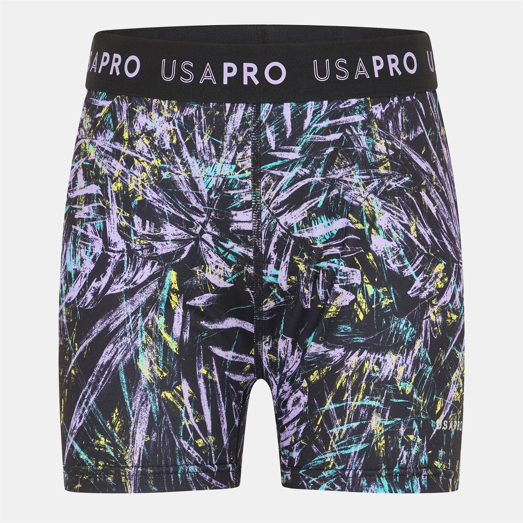 USA Pro Pro 3 Inch Training Shorts Junior Girls