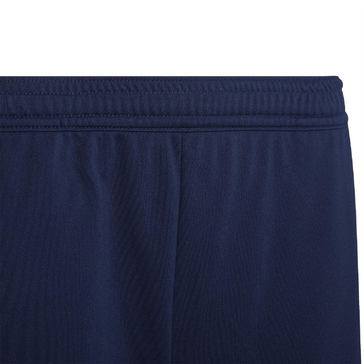 adidas Ent22 Solid Athletic Shorts with Elasticated Waistband