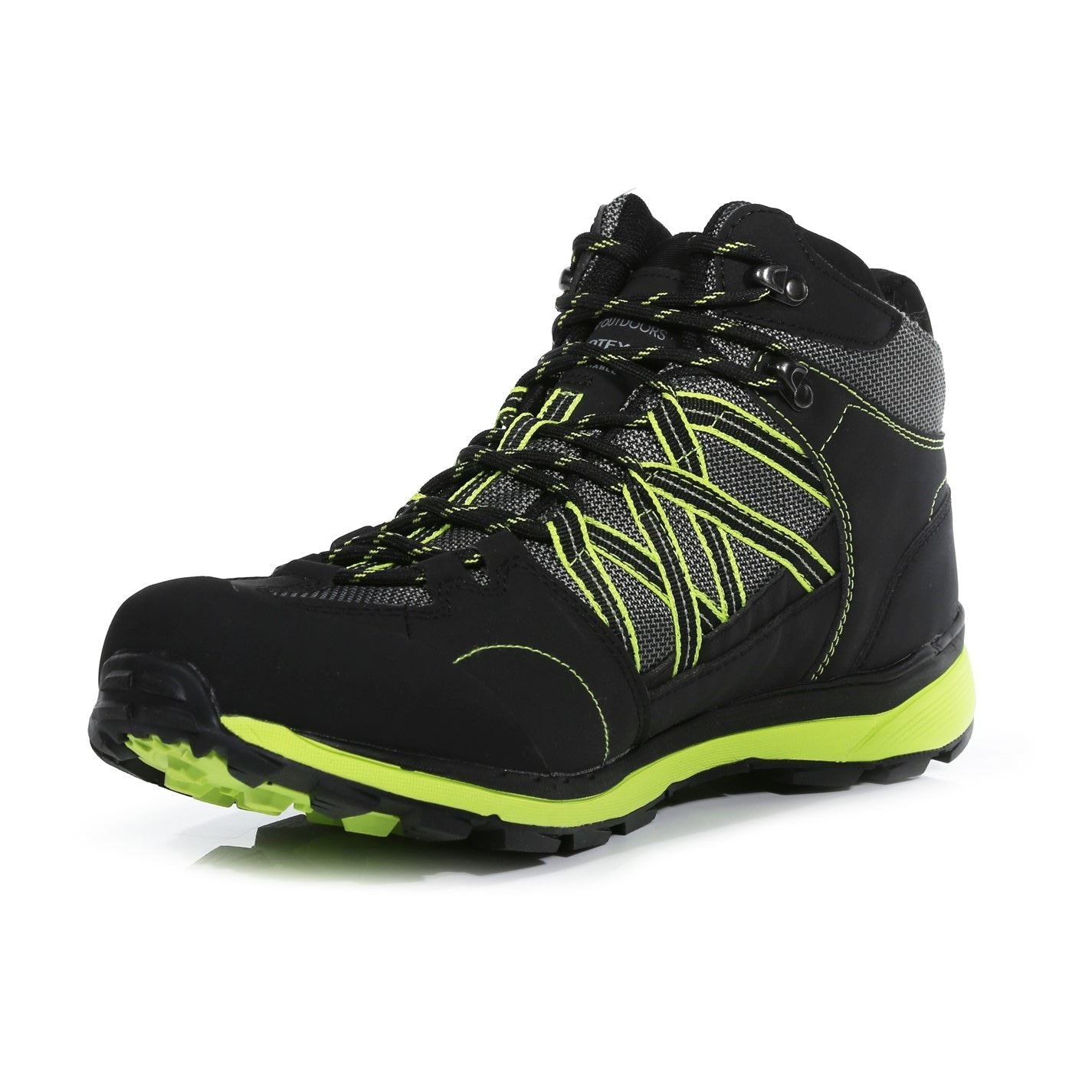 Regatta Samaris Mid II Waterproof Breathable Hiking Boot