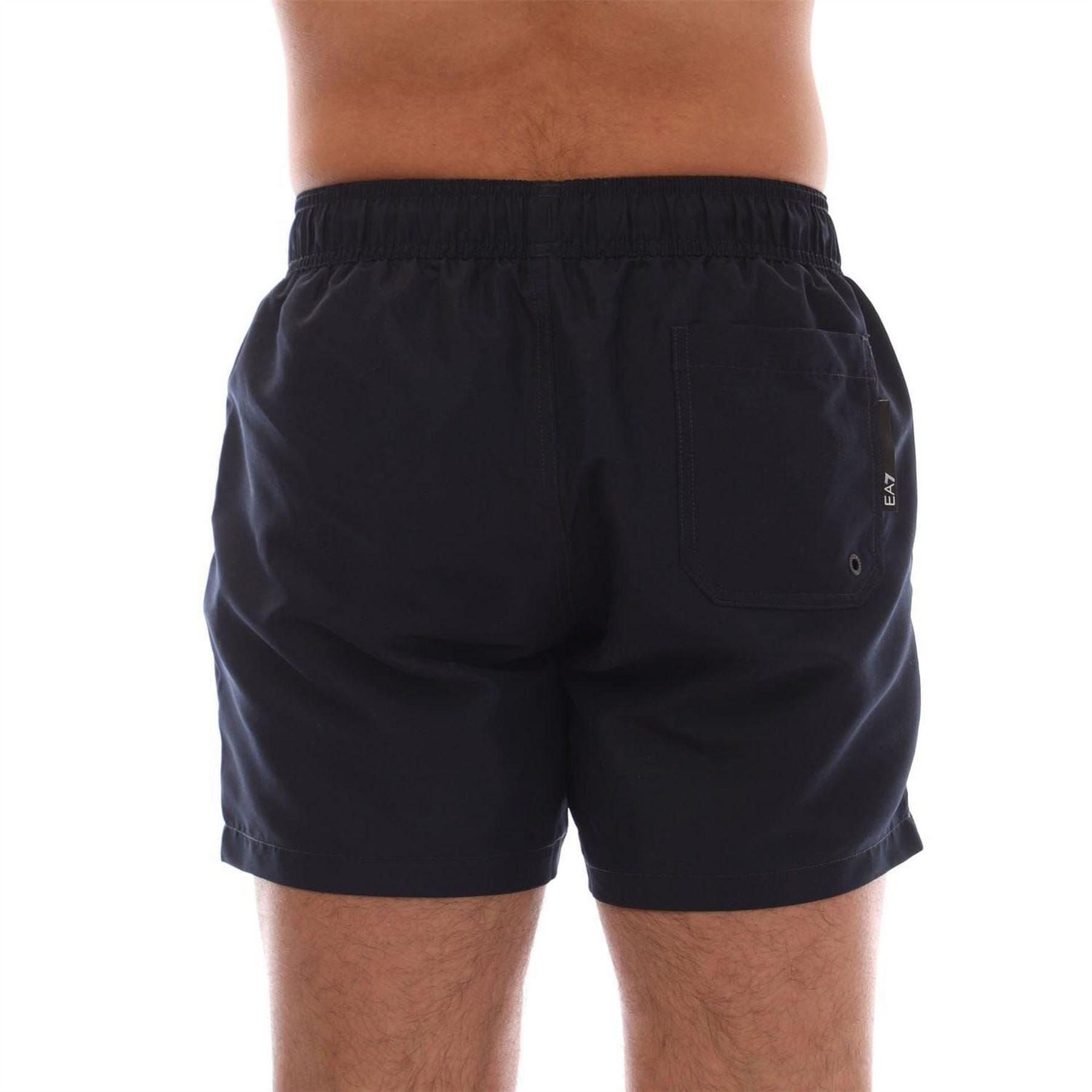 EA7 Tape Swim Shorts