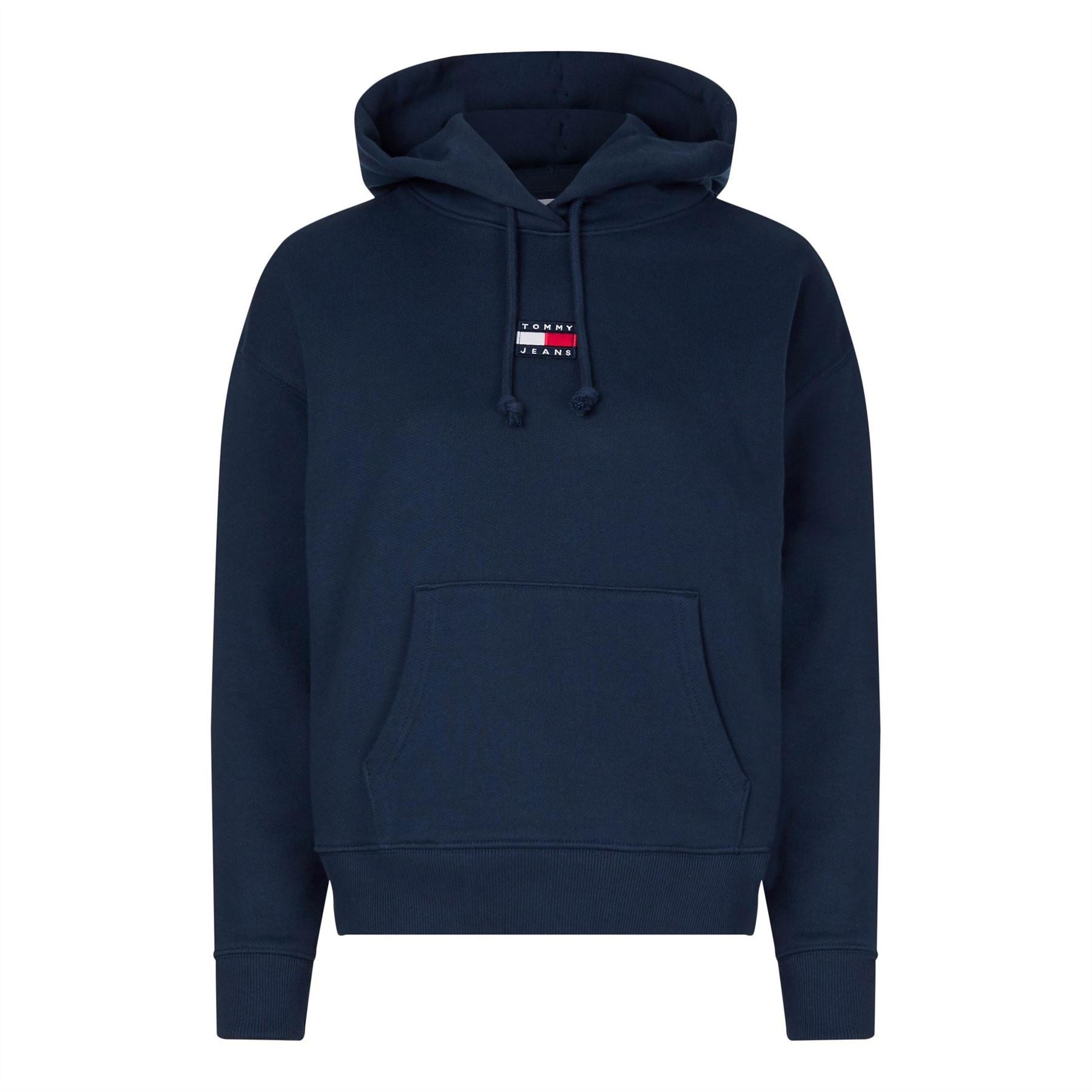 Tommy Jeans Badge Hoodie