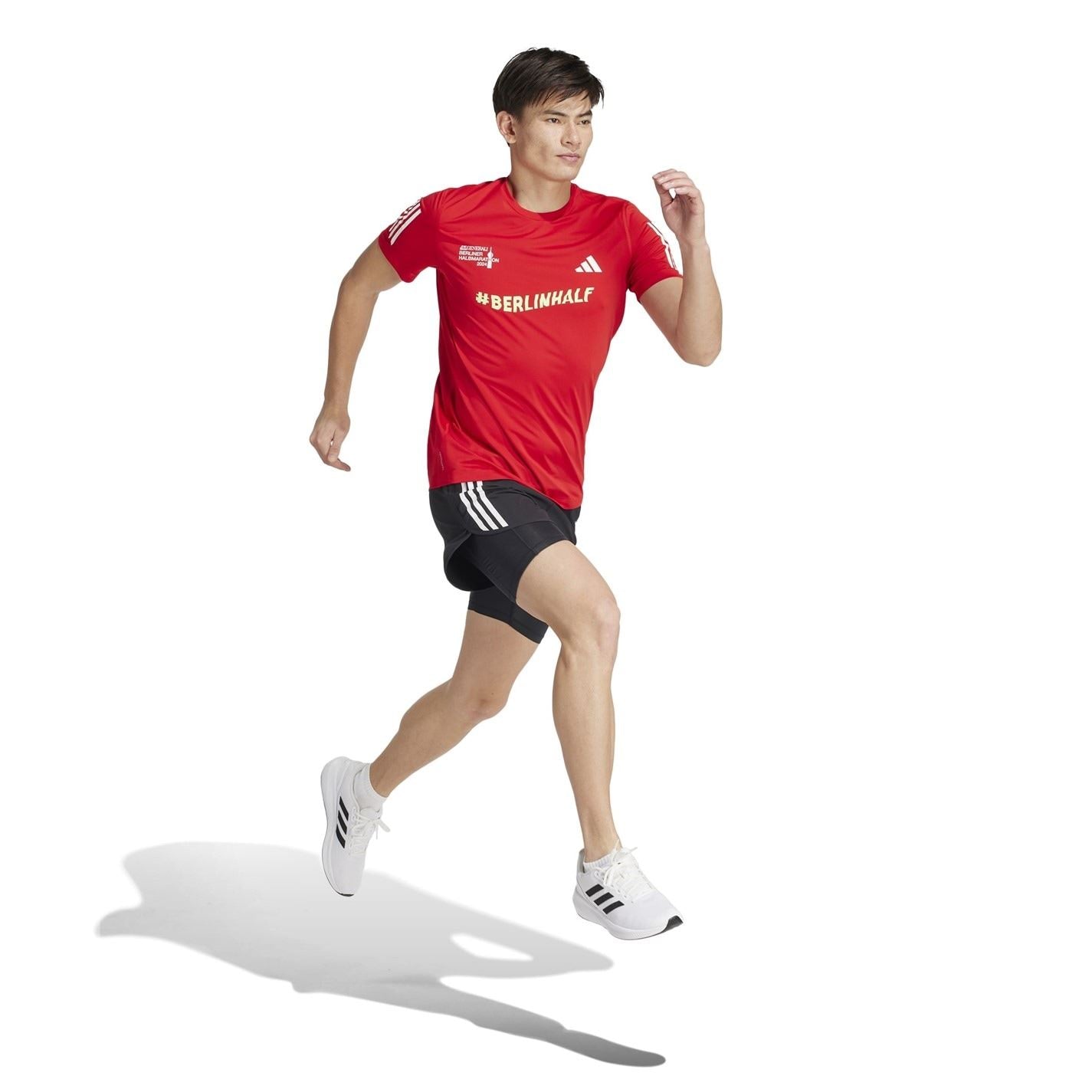 adidas Berlin Half Marathon Event T-Shirt Adults