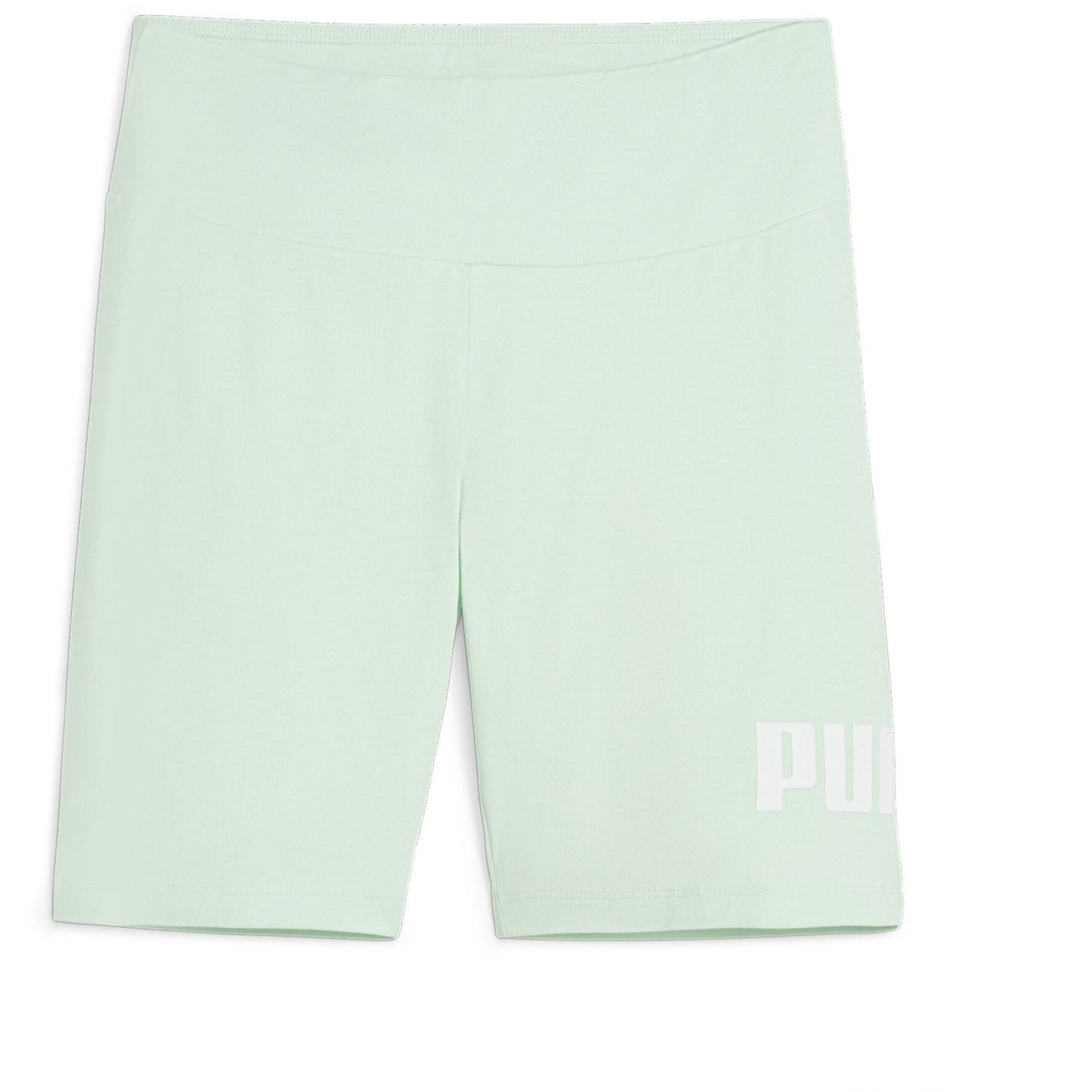 Puma Essentials Logo Cycling Shorts Ladies