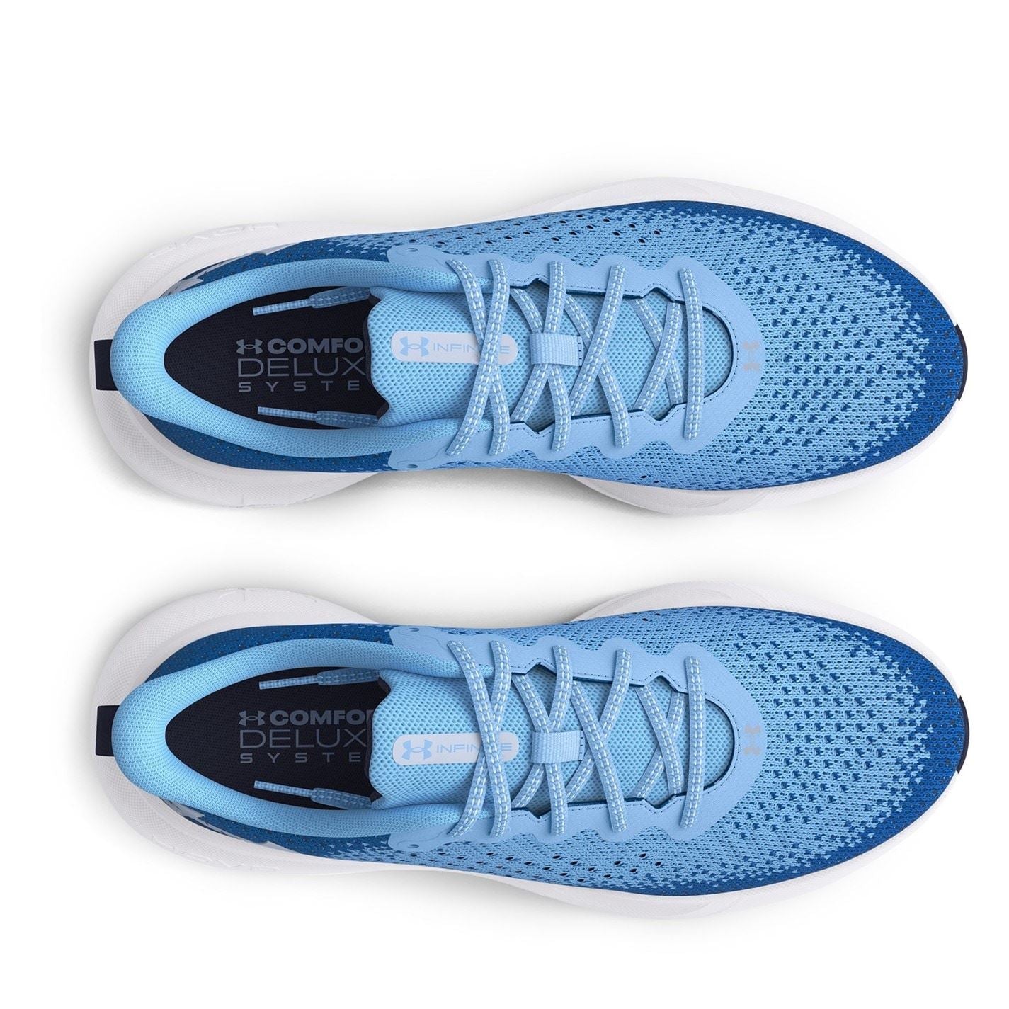 Under Armour Infinite Low Top Flat Heel Sneakers
