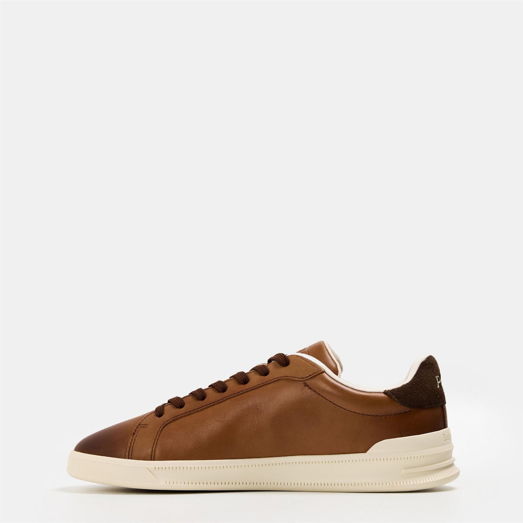 Polo Ralph Lauren Heritage Court Low Top Trainers