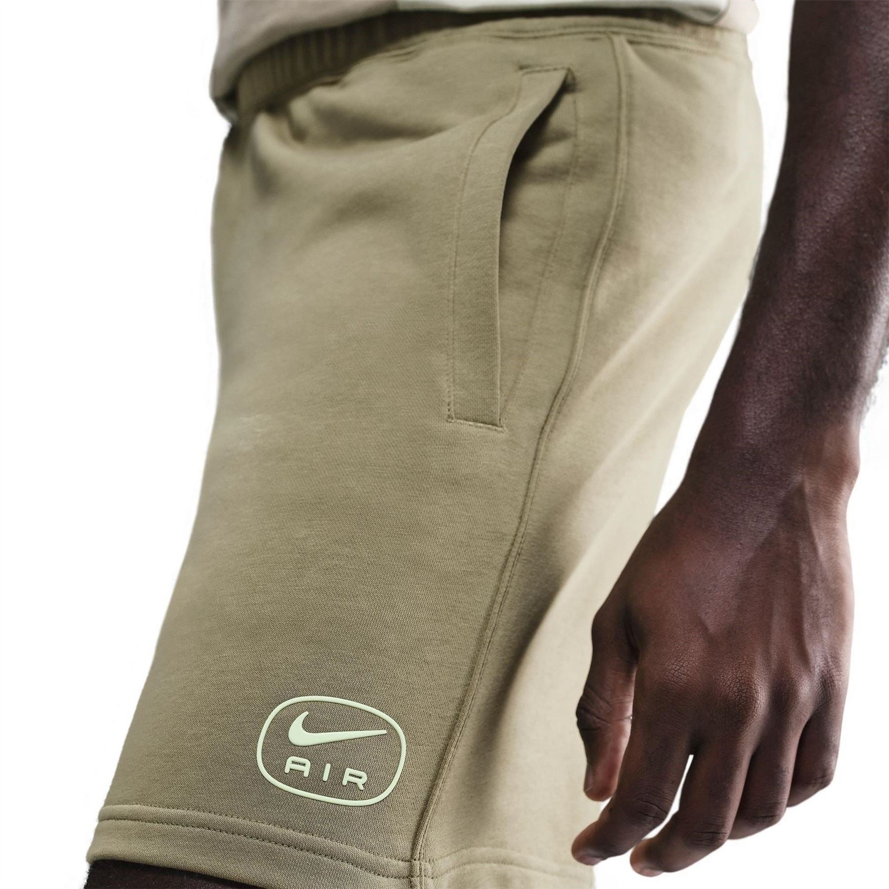 Nike Air Bermuda Shorts with Elasticated Waistband