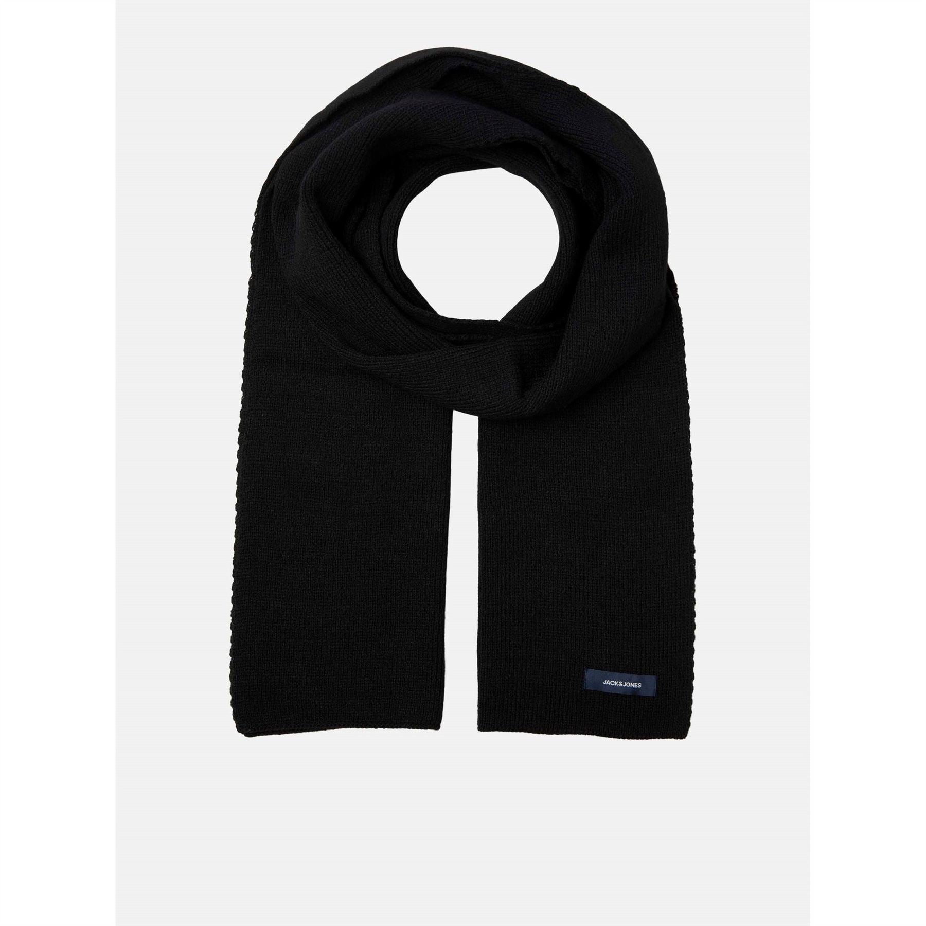 Jack and Jones Dna Knit Scarf Sn62