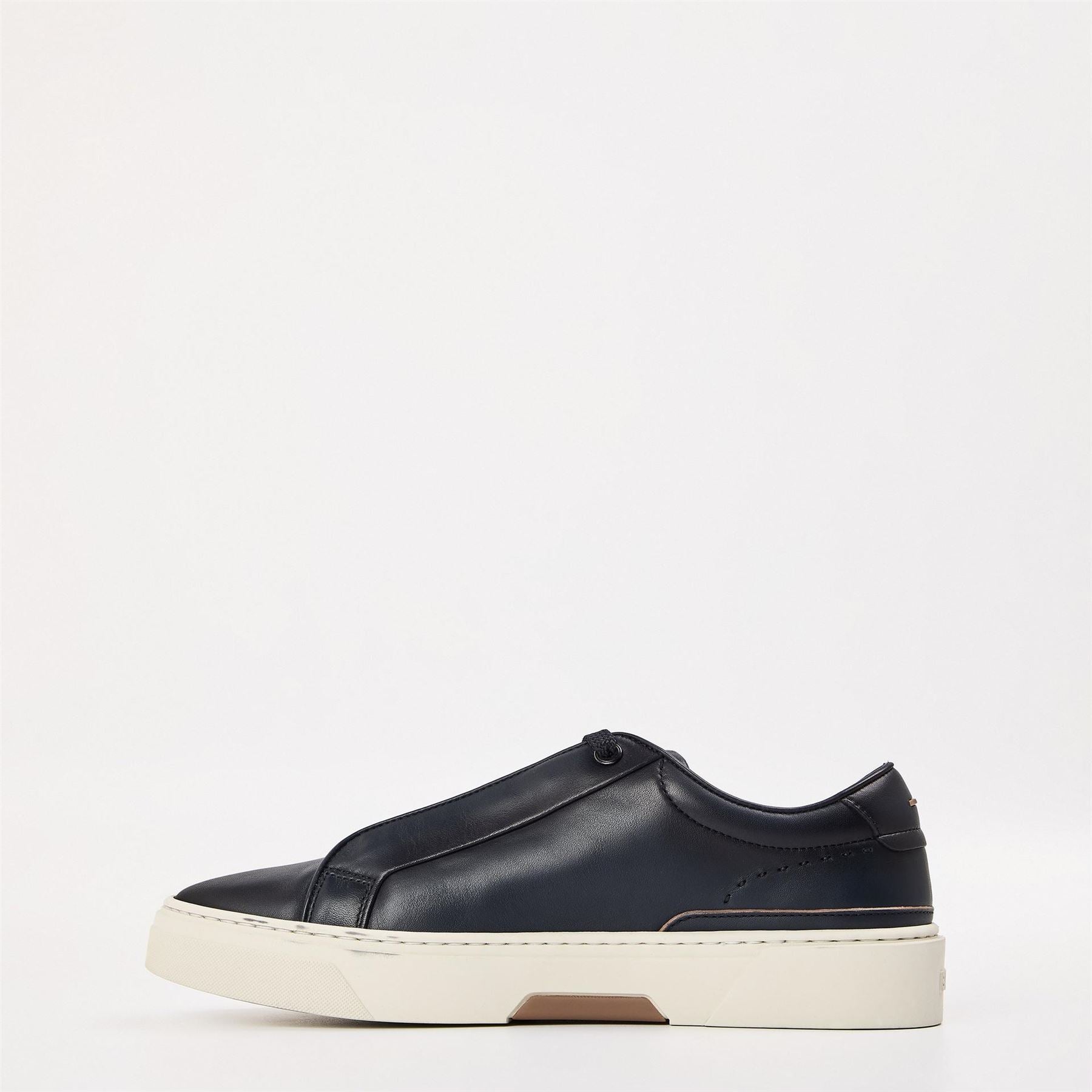 Boss Mens Gary Tenn Buhoody 10266433 01 Low Top Trainers
