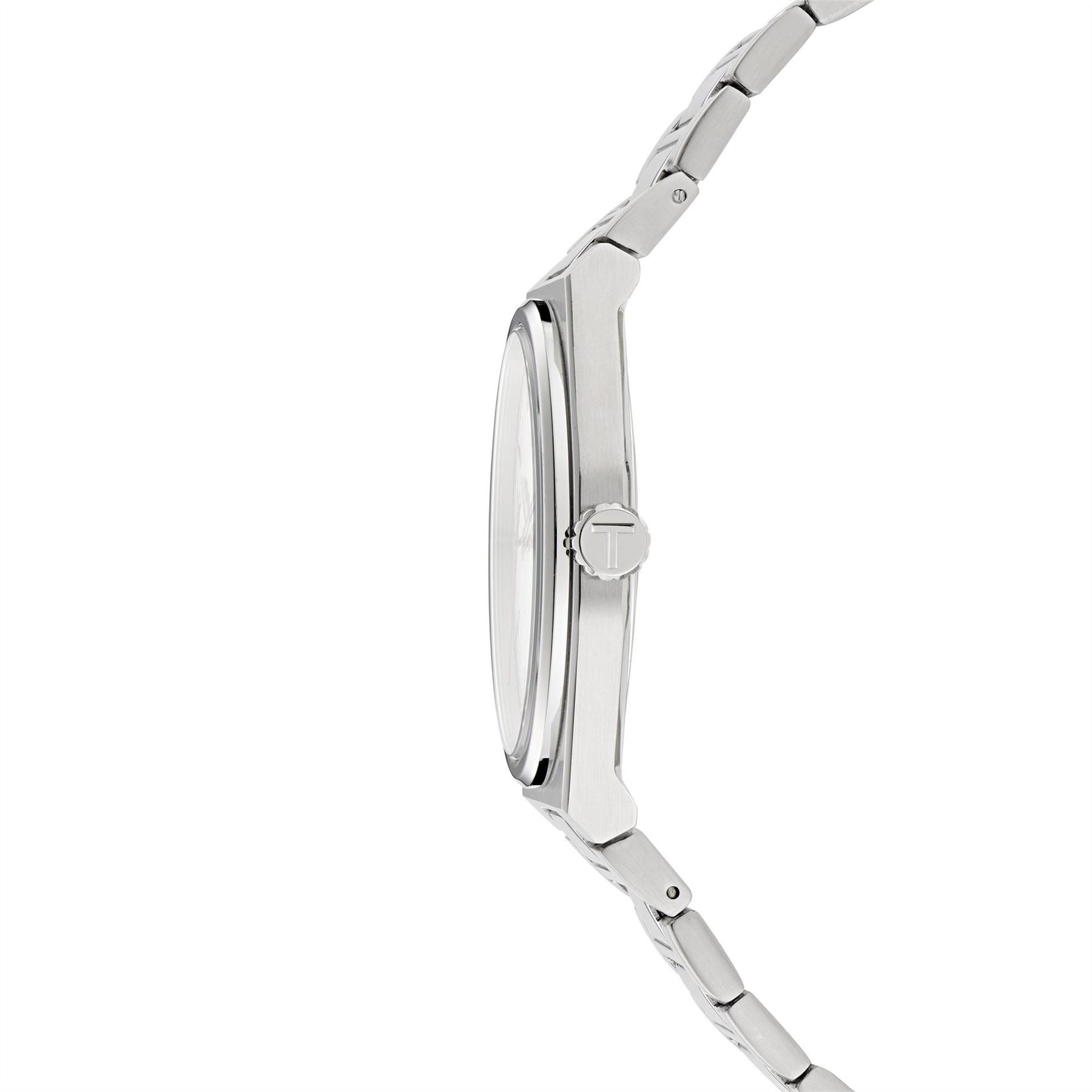Ted Baker Fashion Analogue Steel Bracelet Watch