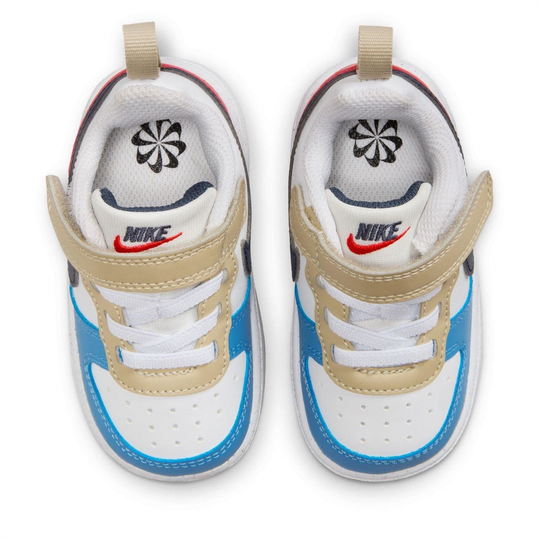 Nike Court Borough Low 2 Baby Toddler Shoe