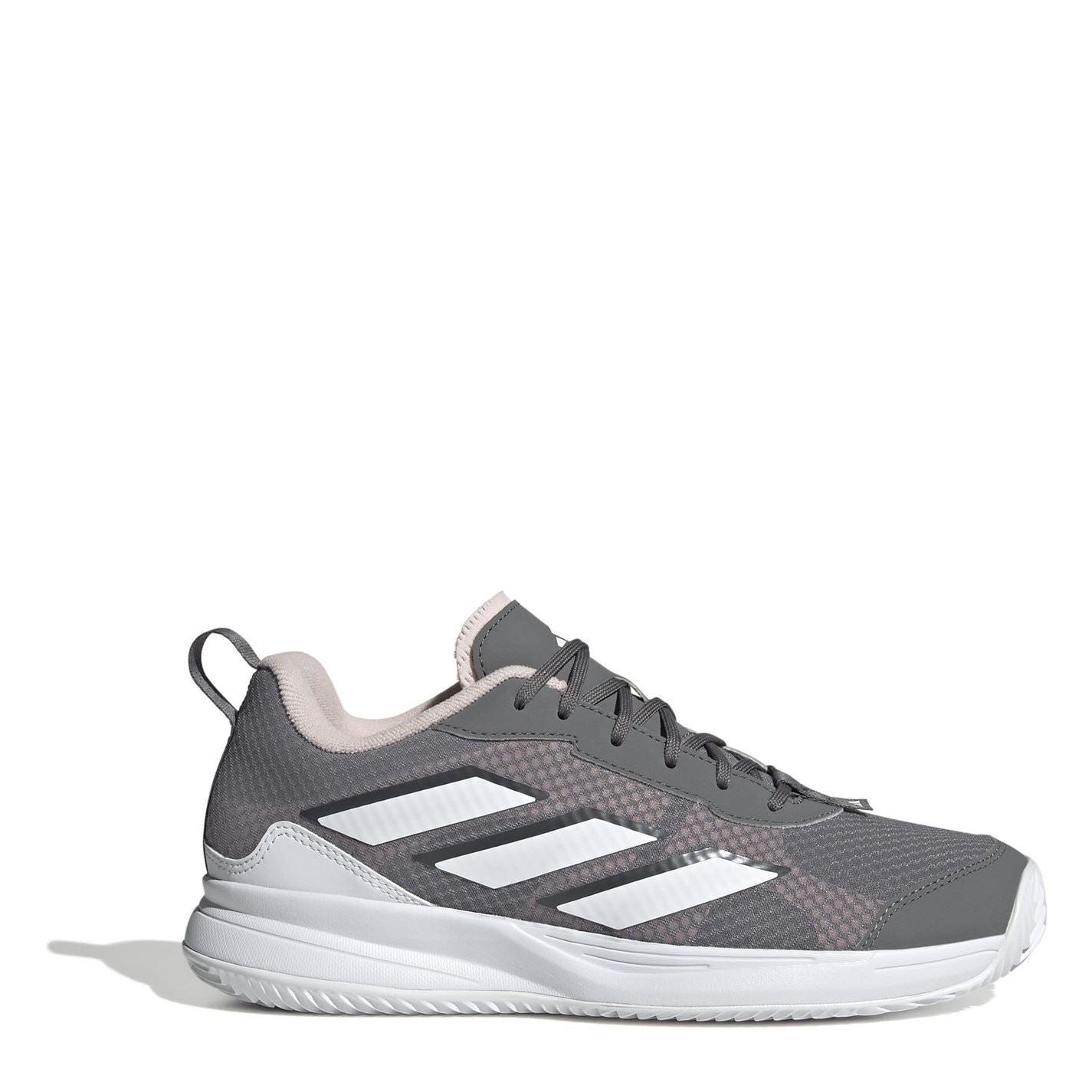 adidas Womens Avaflash Clay Tennis Shoes
