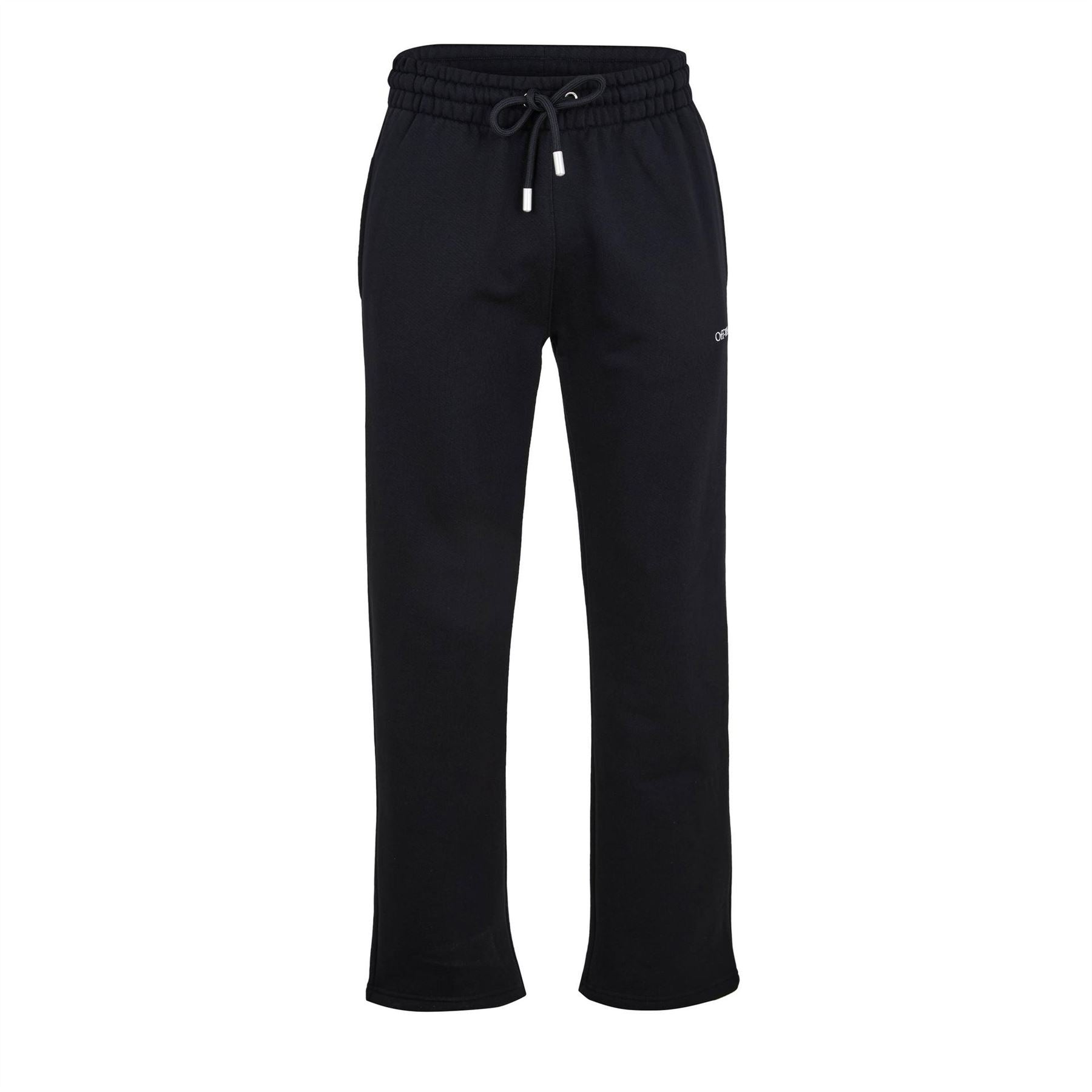Off White Pxl Diag Solid Patterned Sweatpants