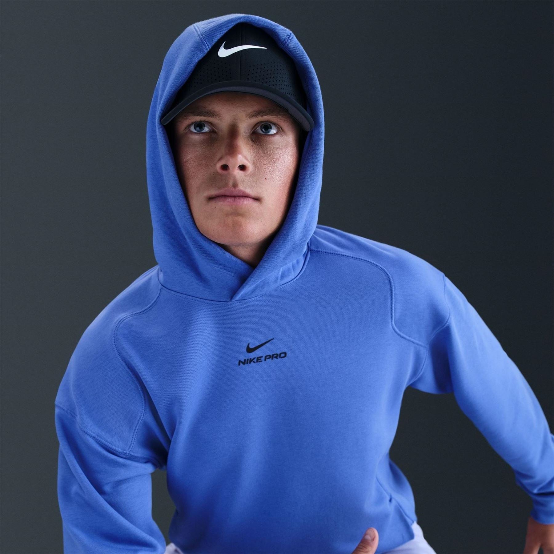 Nike Mens Pro Hoodie