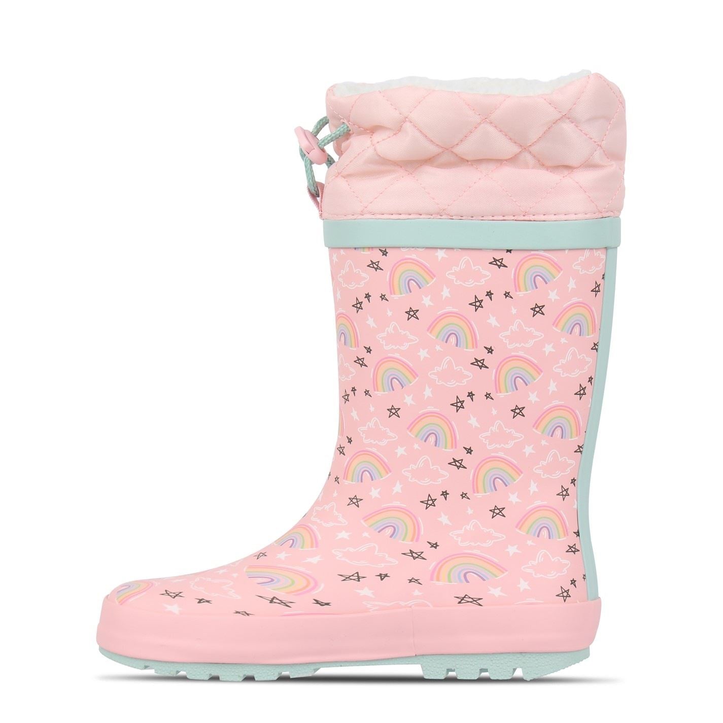 Gelert Cuff Welly Boot Childs