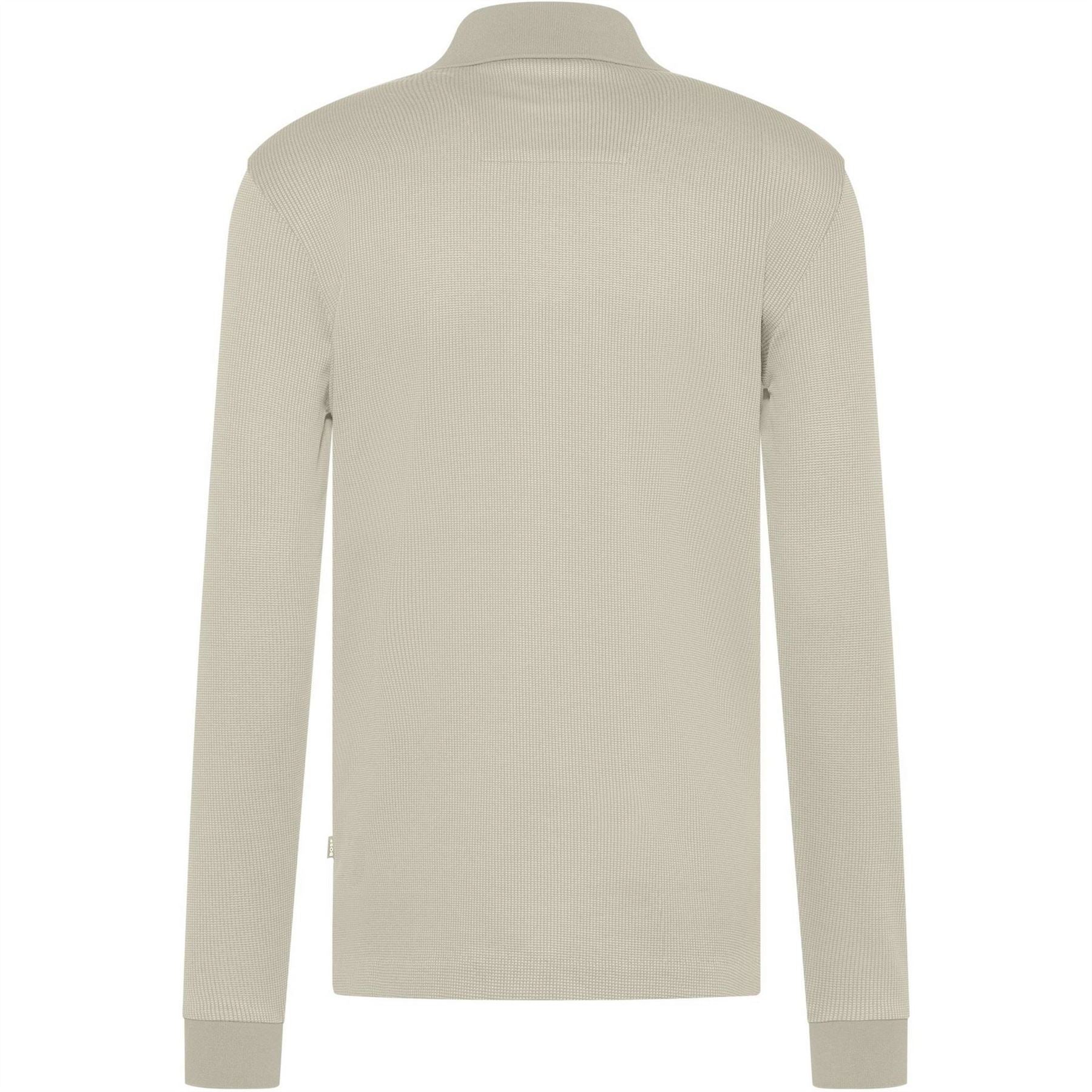 Boss Hbb Hpado 431 Long Sleeve Polo