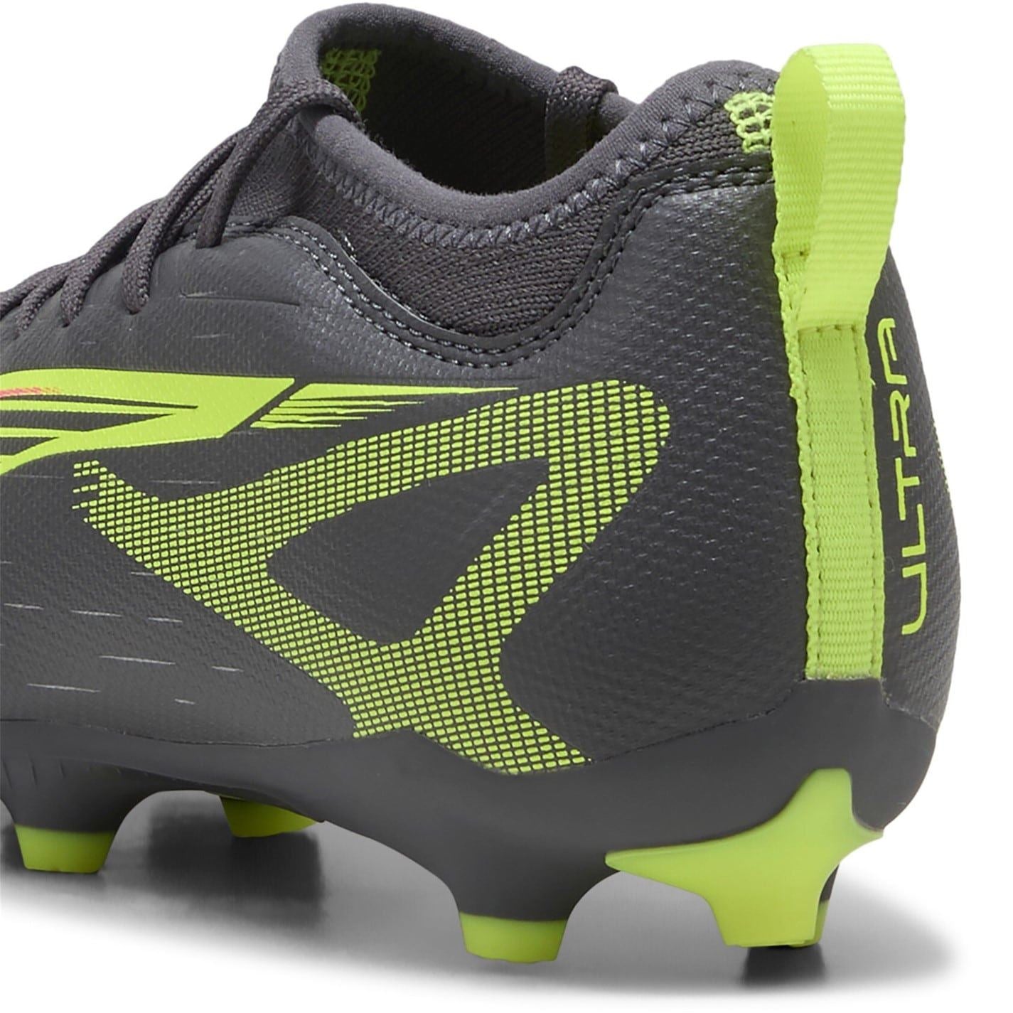 Puma Kids Ultra Match Firm Ground Football Boots