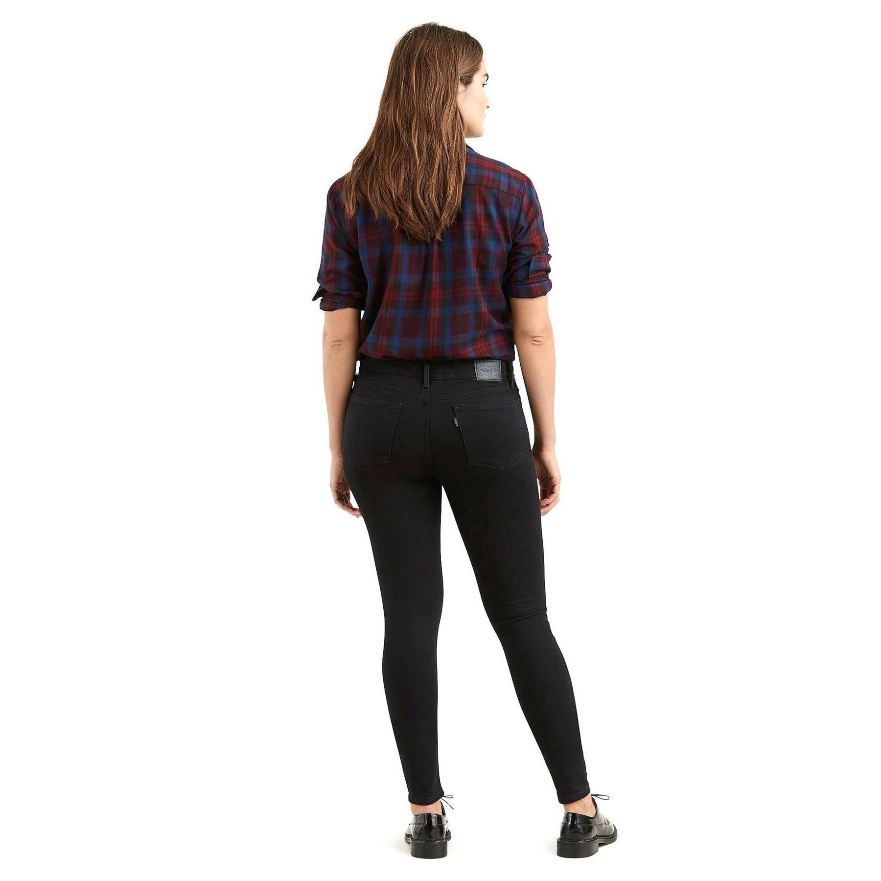 Levis 710 Super Skinny Five Pocket Jeans