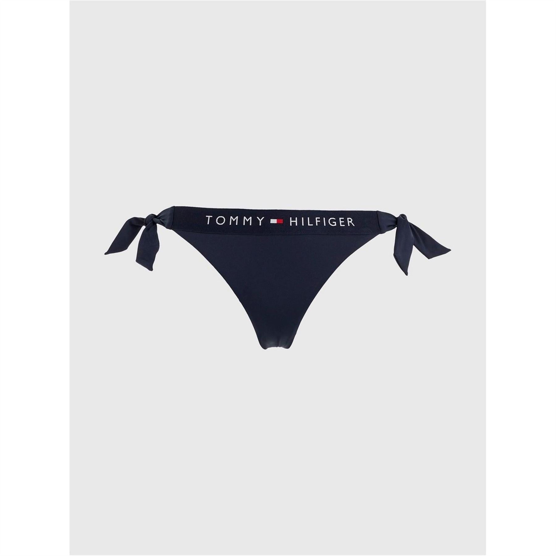 Tommy Hilfiger Side Tie Cheeky Bikini Bottoms