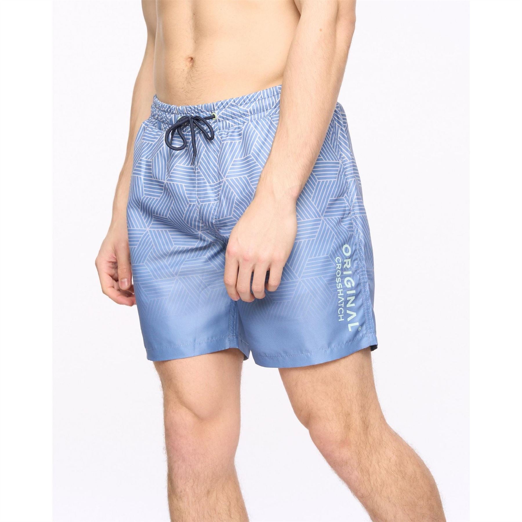 Crosshatch Layotta Swim Shorts