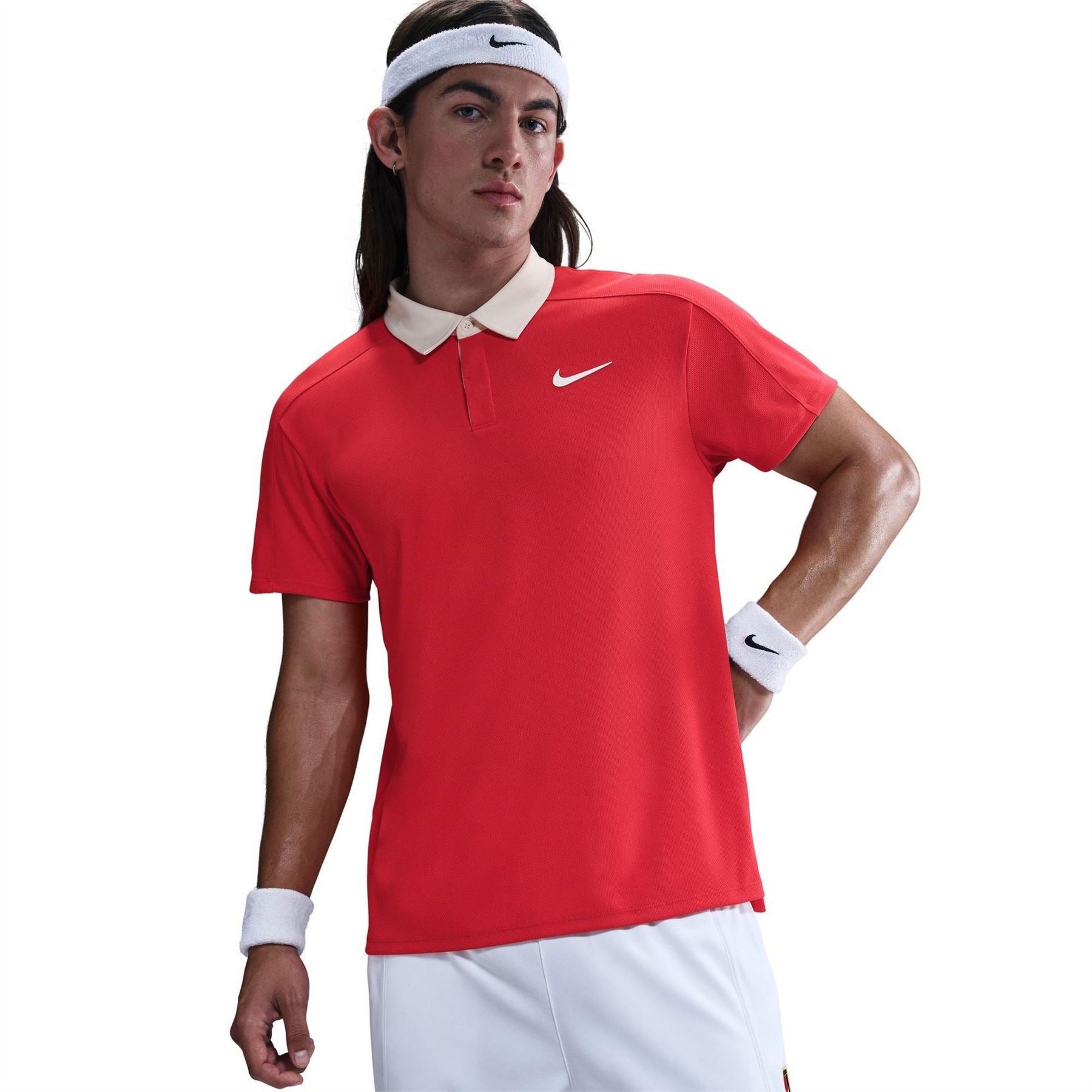 Nike Regular Fit Short Sleeve Polo Shirt