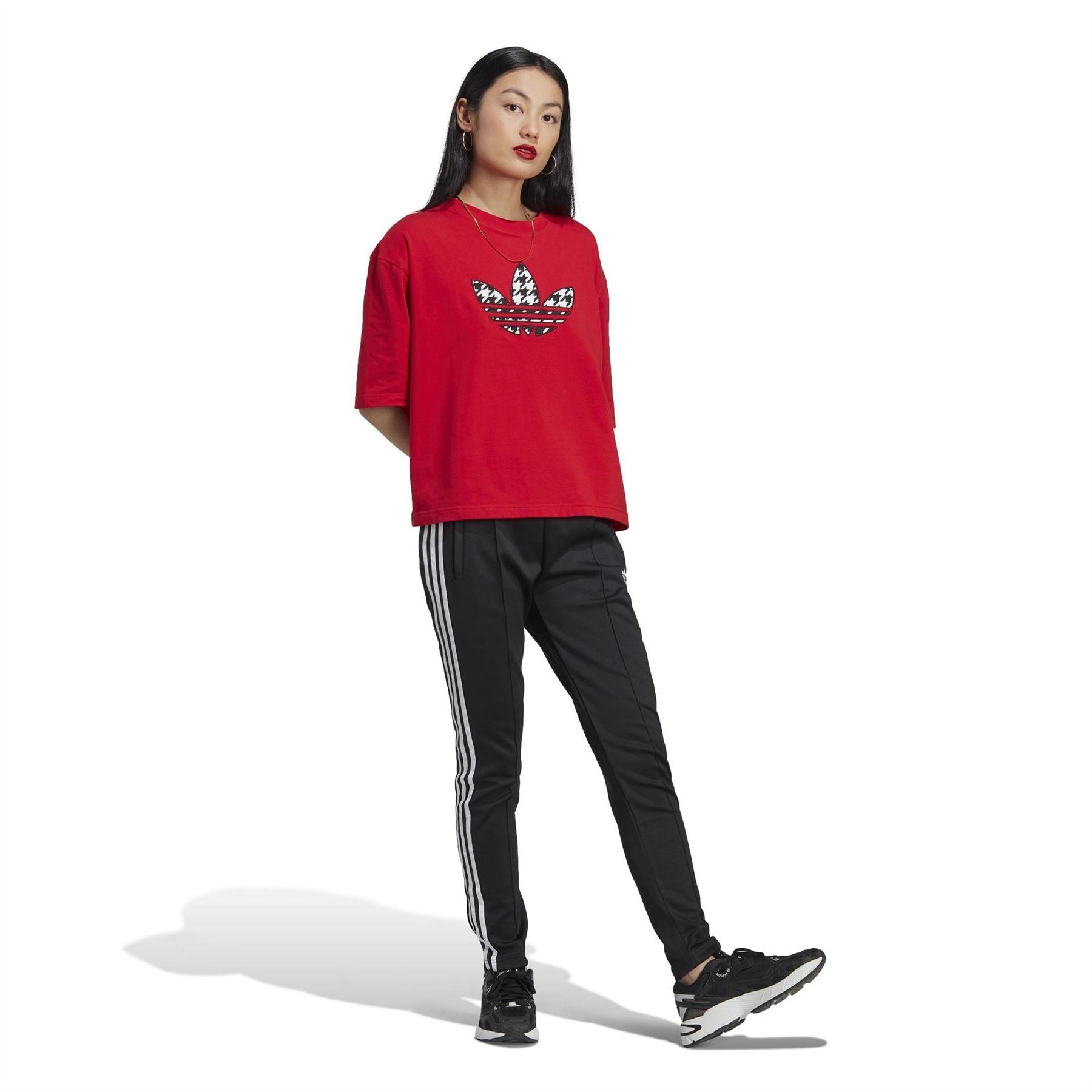 adidas Originals Regular Fit Side Stripes Pants