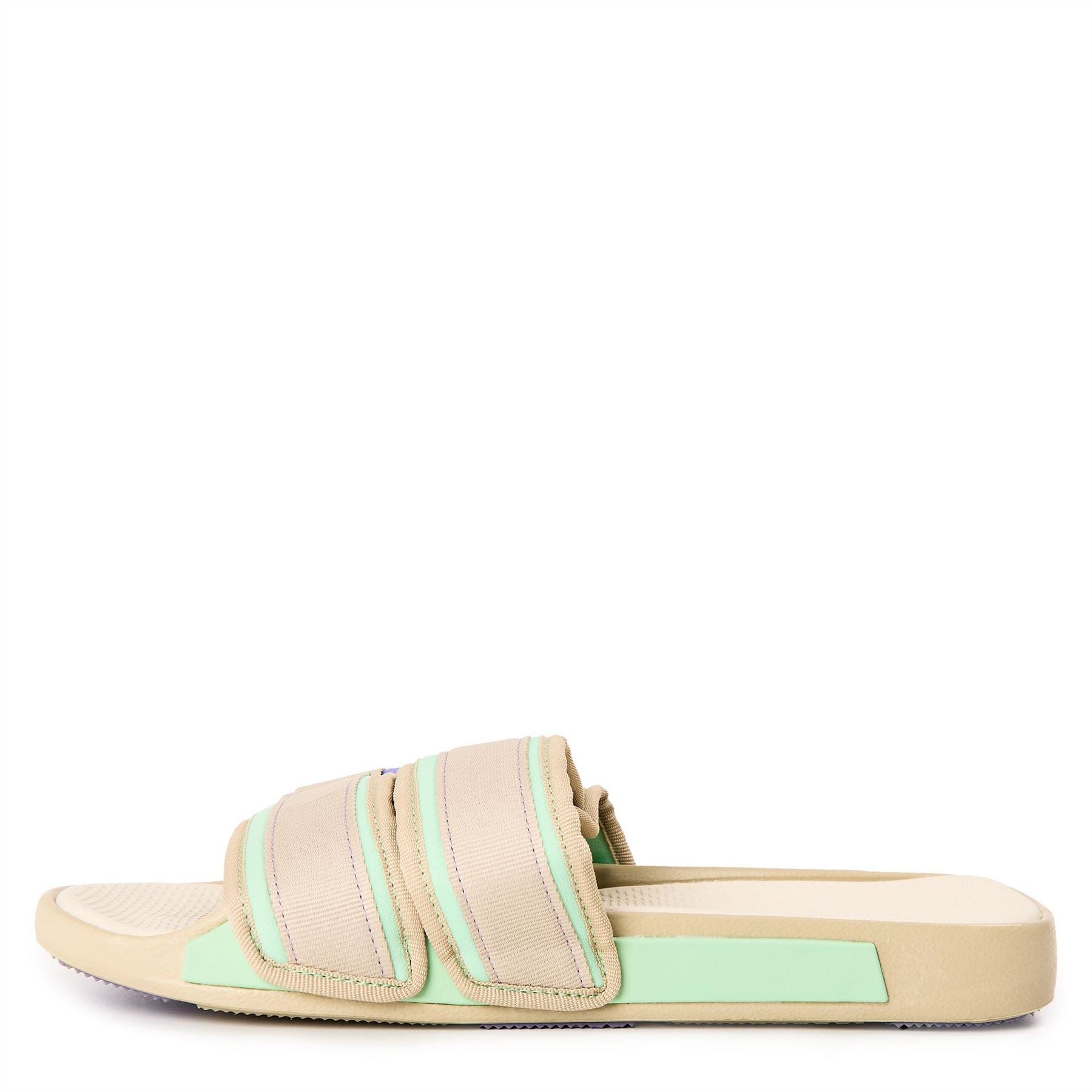 Havaianas Womens Hav. Slide Reloaded Beige 37 38 Flip Flops