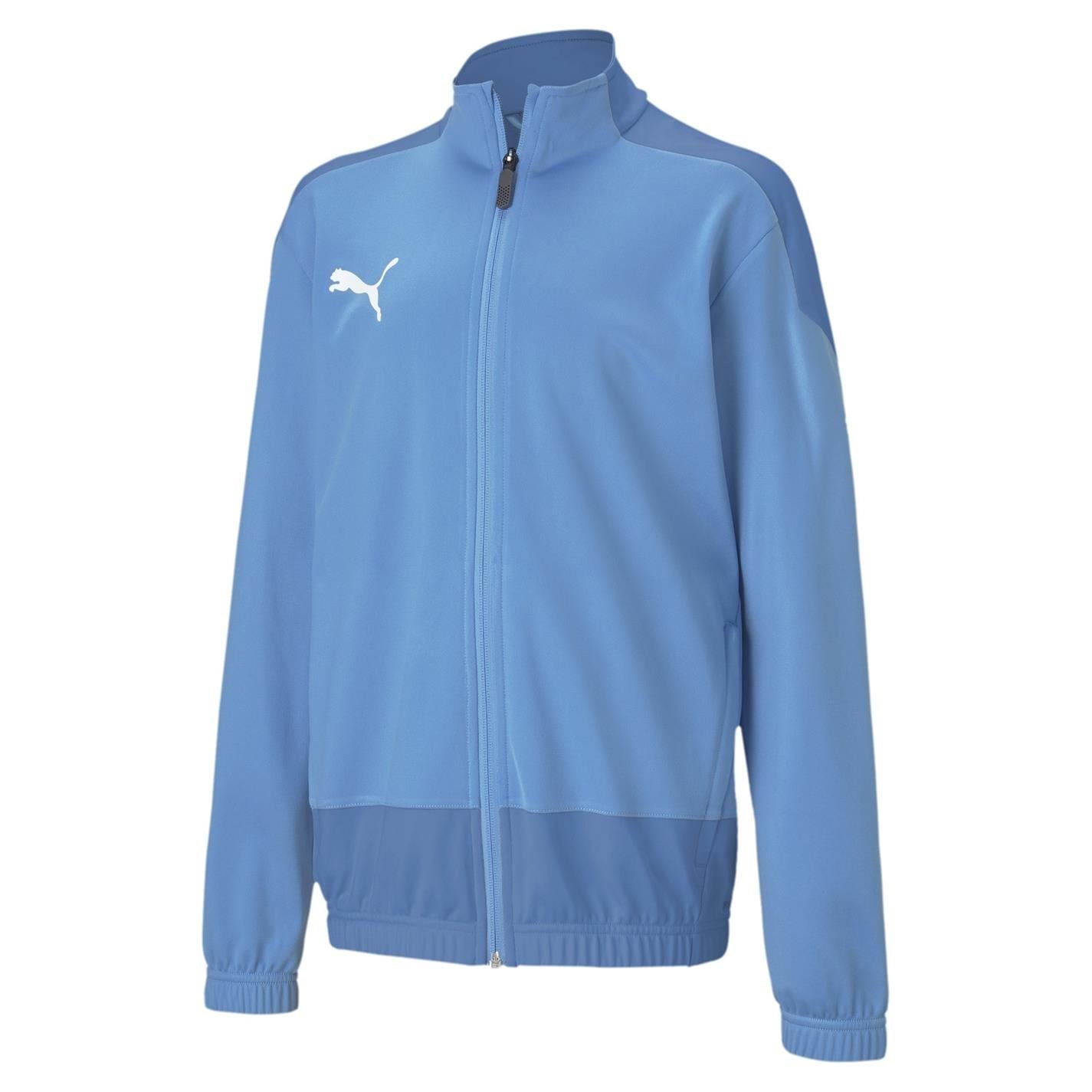 Puma Long Mock Neck Regular Fit Track Jacket