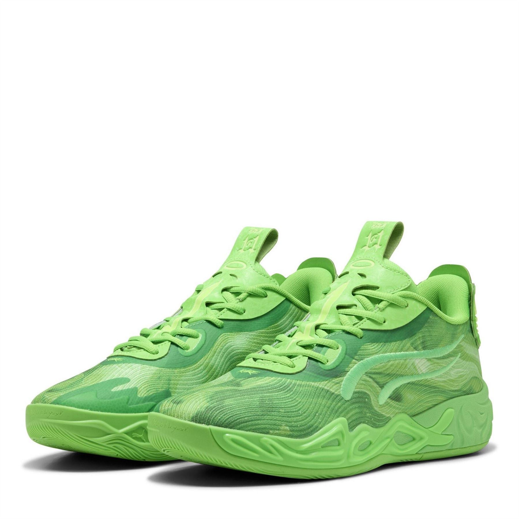 Puma Mb.04 Lo Team Basketball Trainers