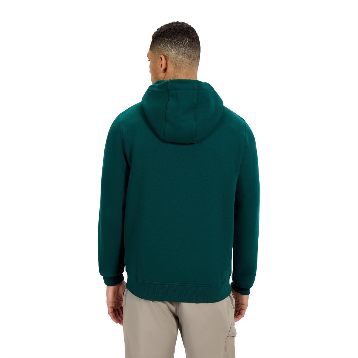 Berghaus Timberland Logo Hooded Neck Long Sleeve Sweatshirt