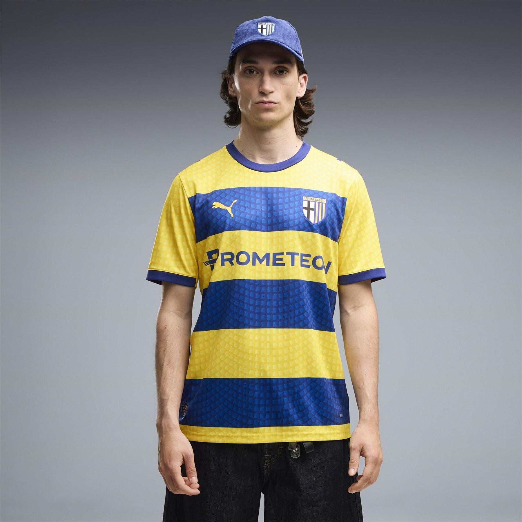 Puma Mens Away Shirt 2026 27