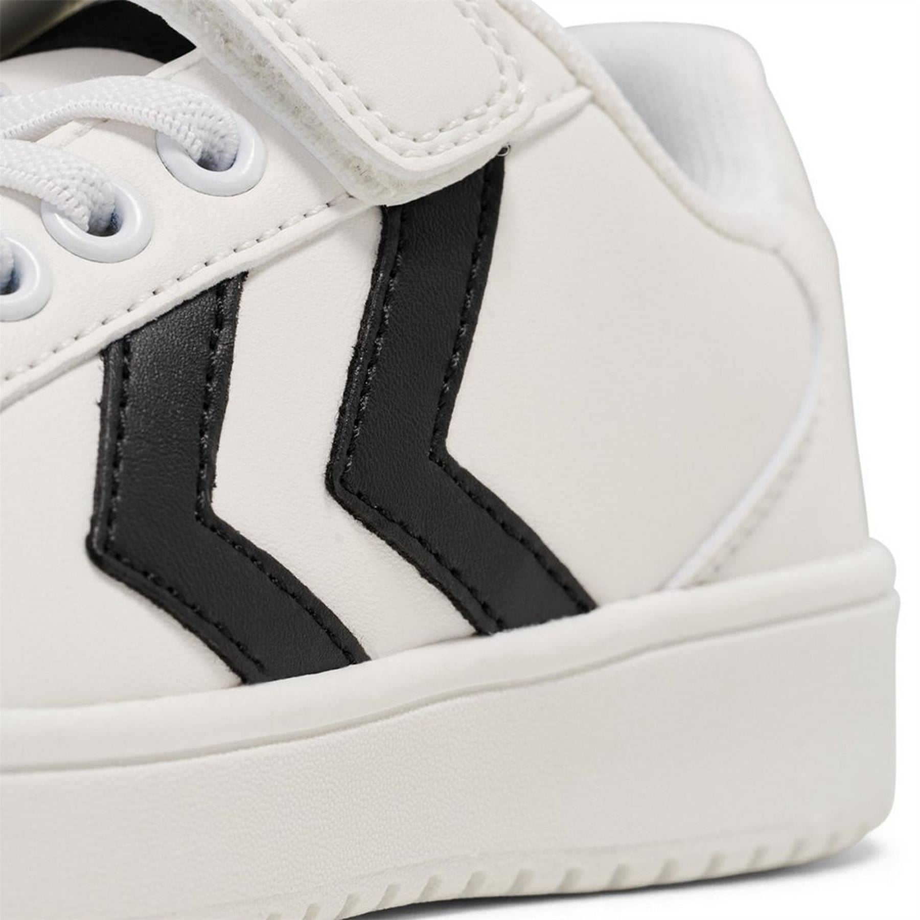 Hummel Court Trainers Junior