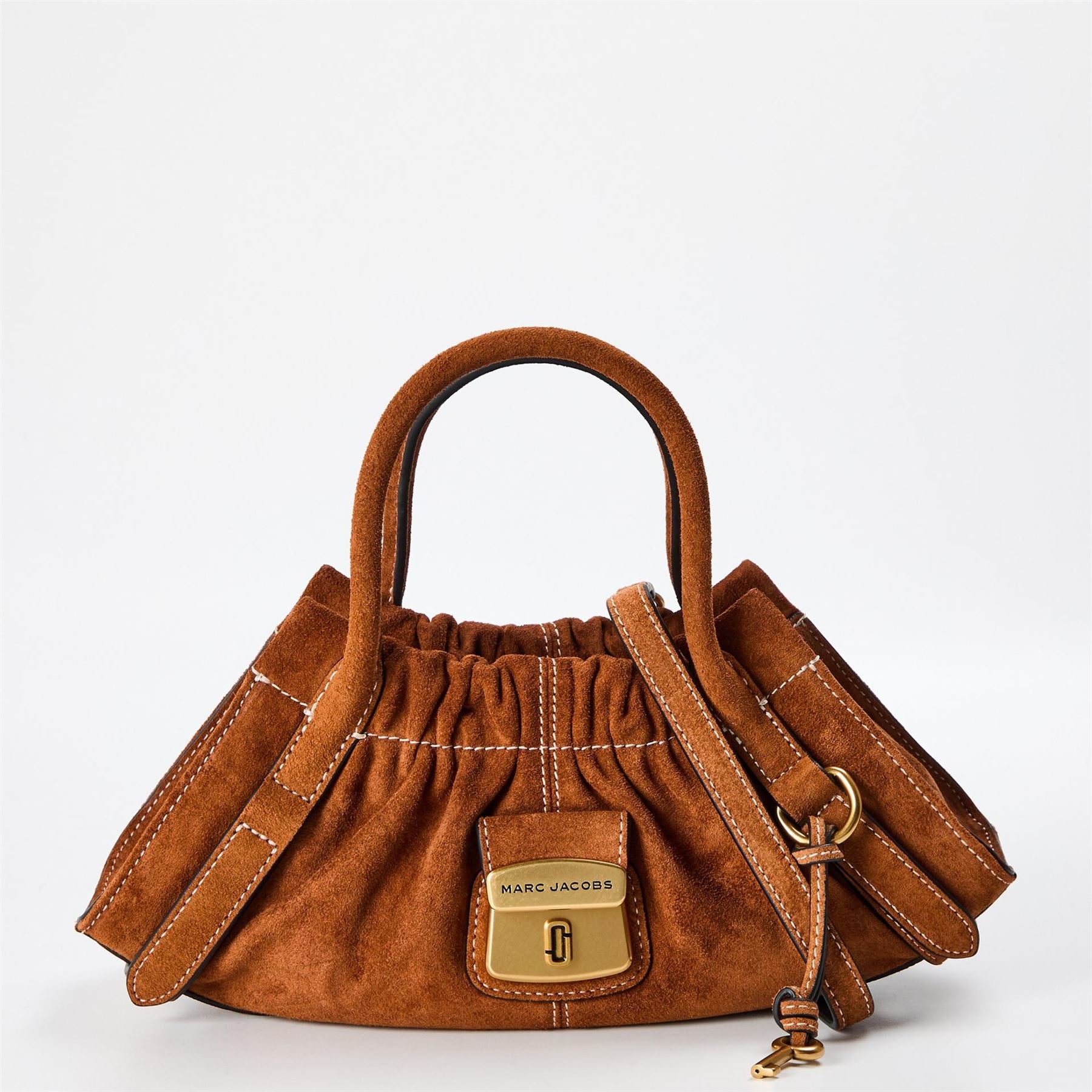 Marc Jacobs Small Cinch Top Handle Bag