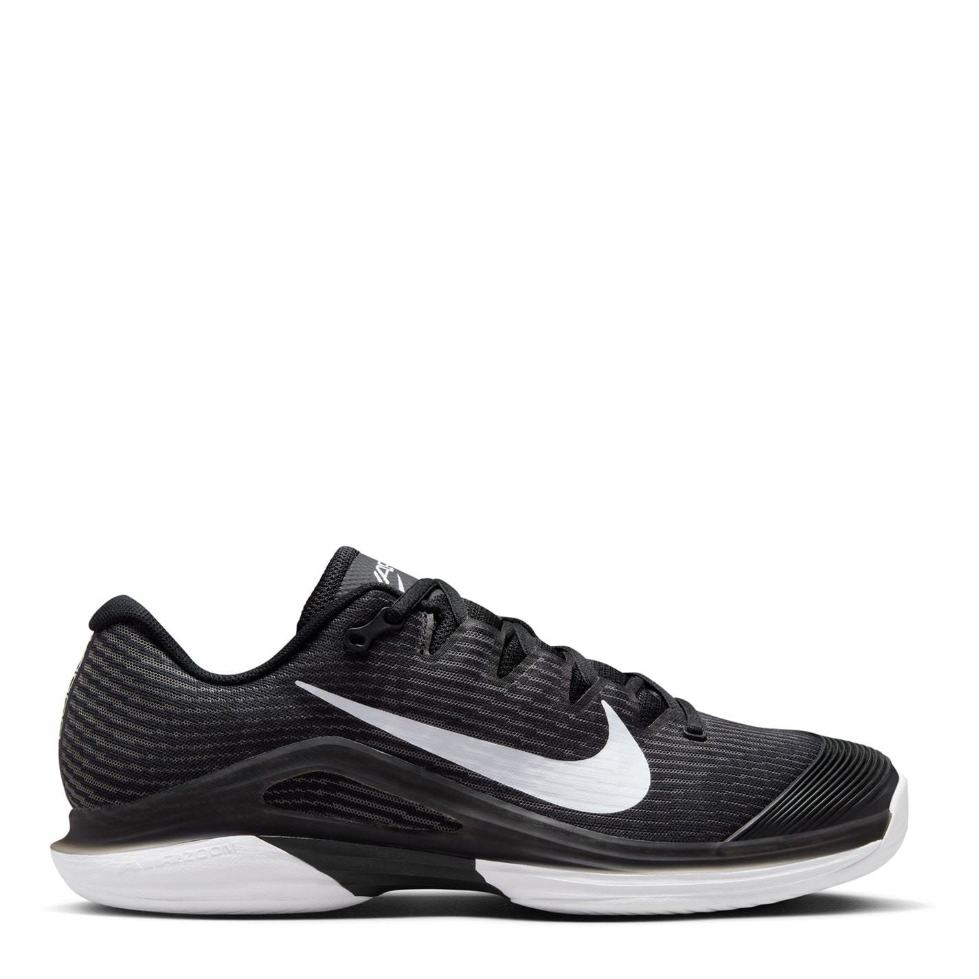 Nike Vapor Low Top Ribbed Flat Heel Sneakers