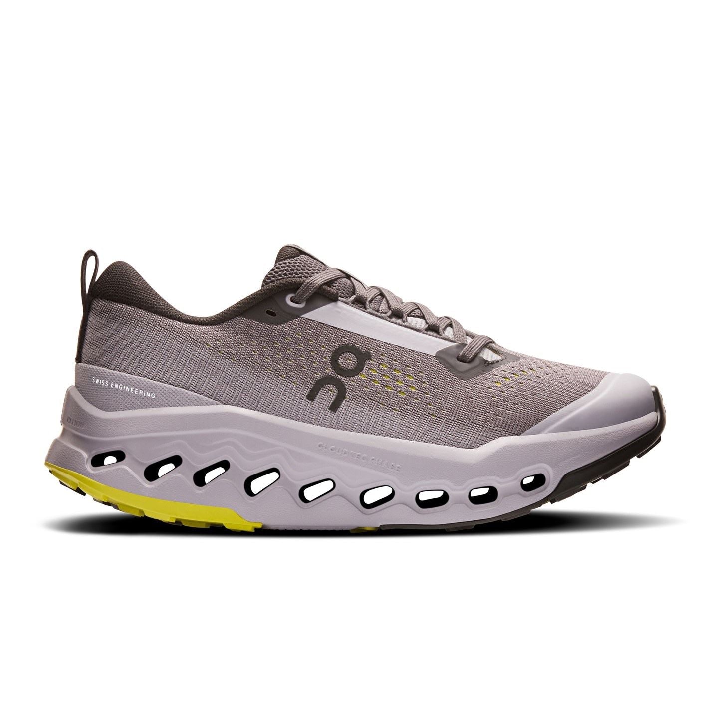 On Womens Cloudsurfer Trail Running Shoes