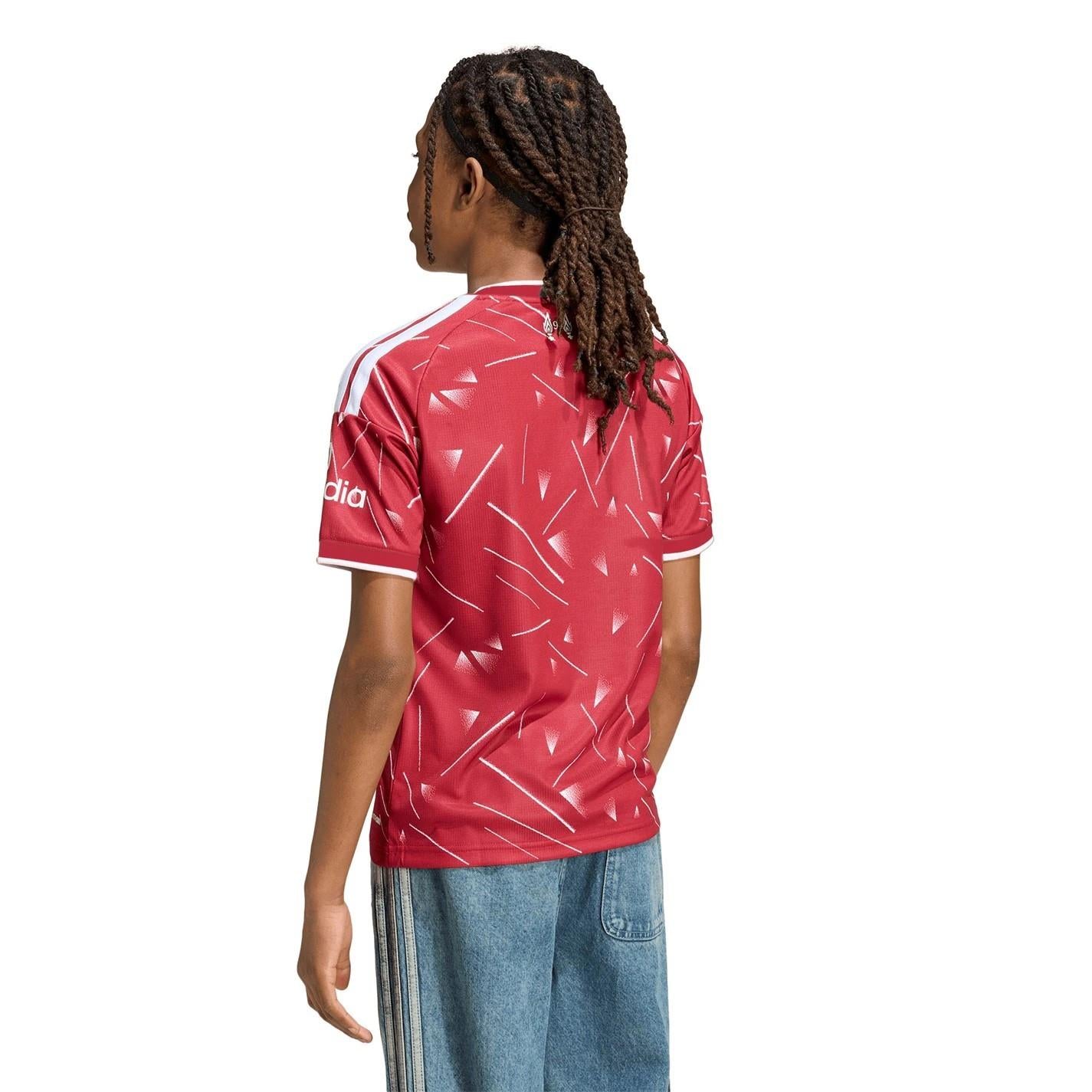 adidas 2026 2027 Home Shirt Juniors