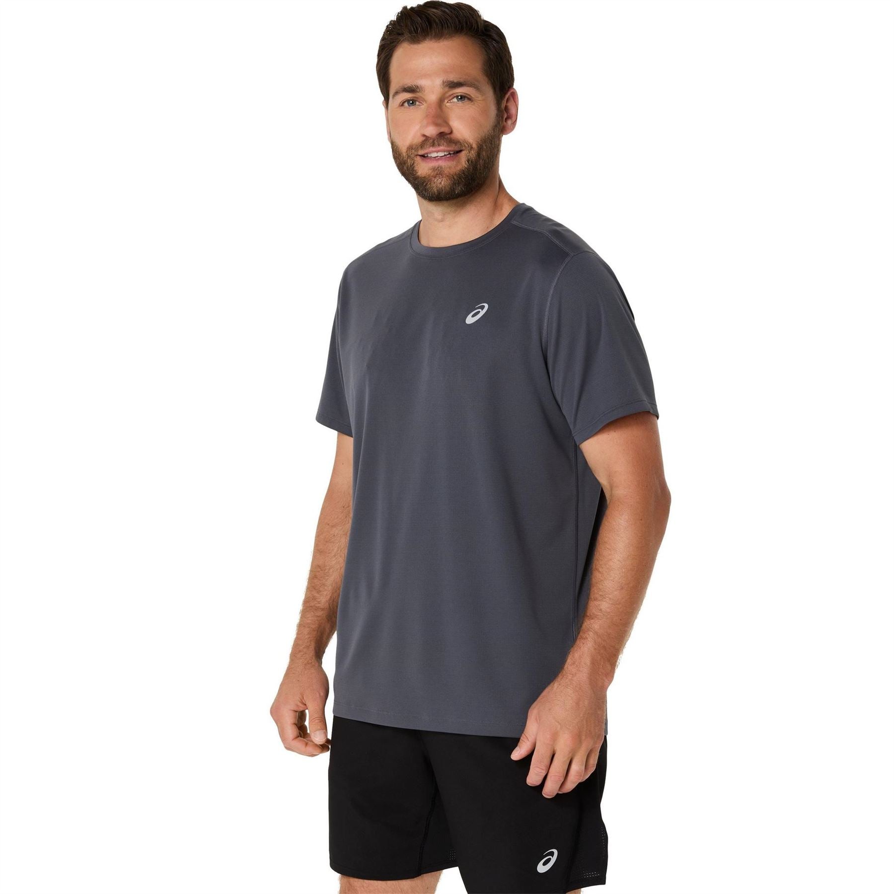 Asics Mens Ss Top Running
