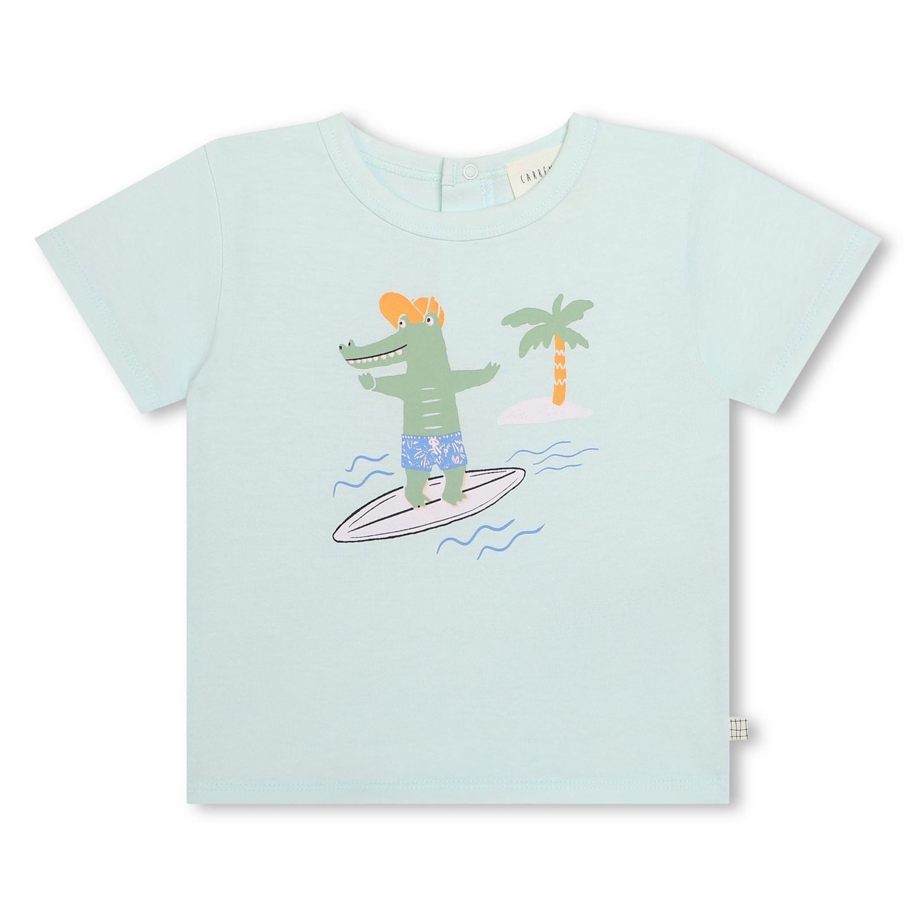 Carrement Beau Kids Regular Fit Short Sleeve T-Shirt