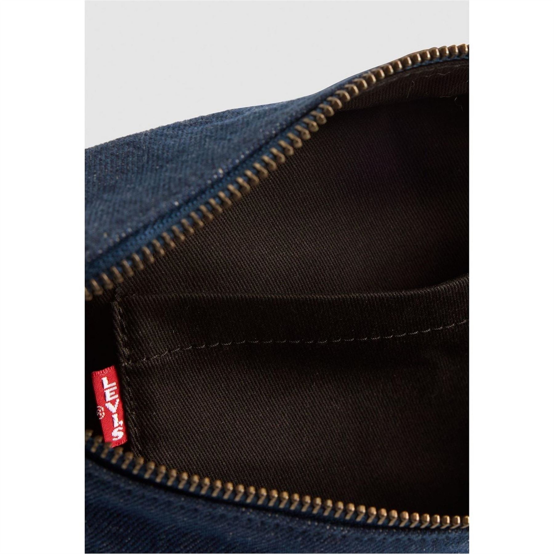 Levis Devon Indigo Cross Body Bags